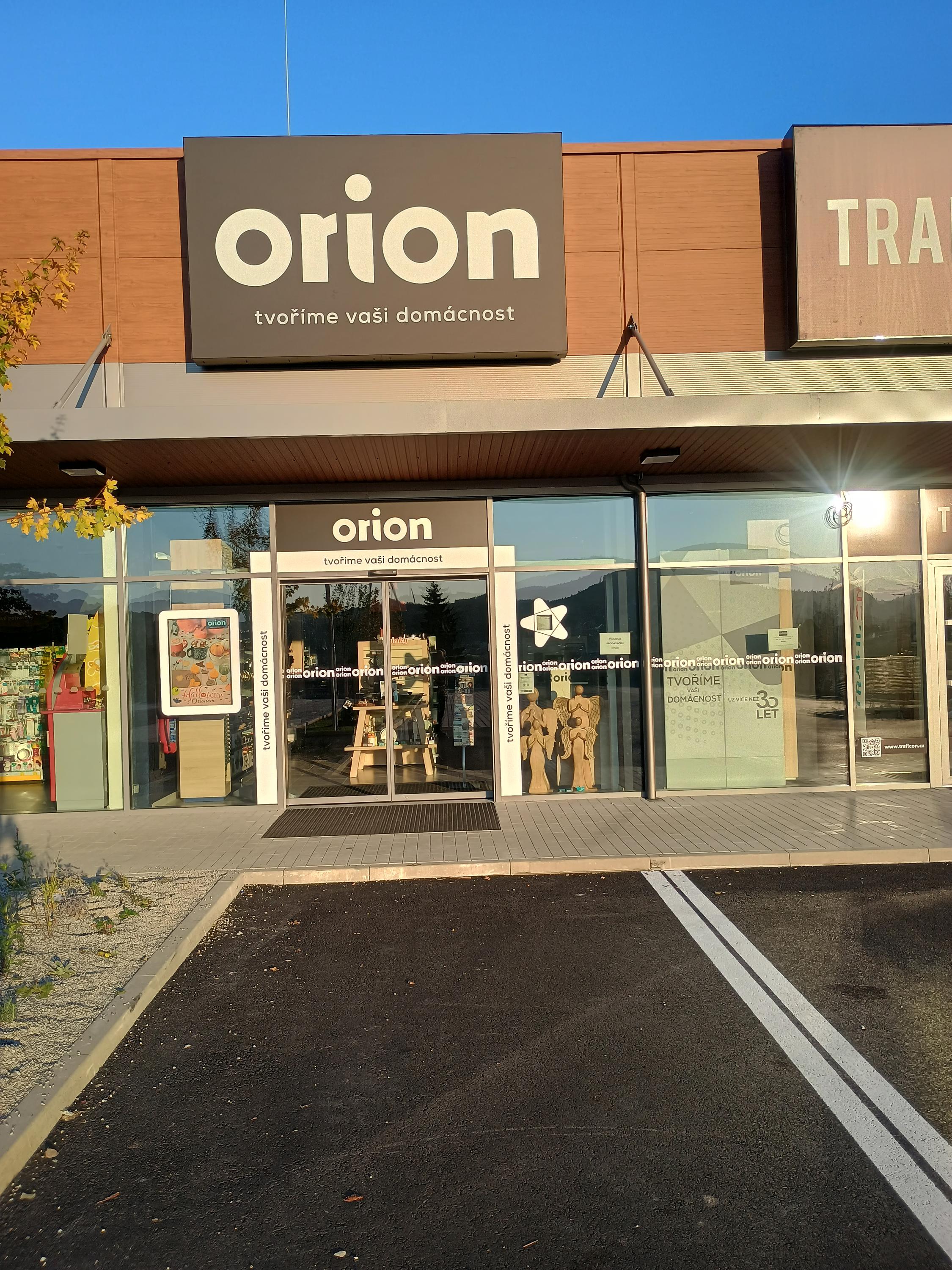 ORION - tvoříme vaši domácnost foto 2