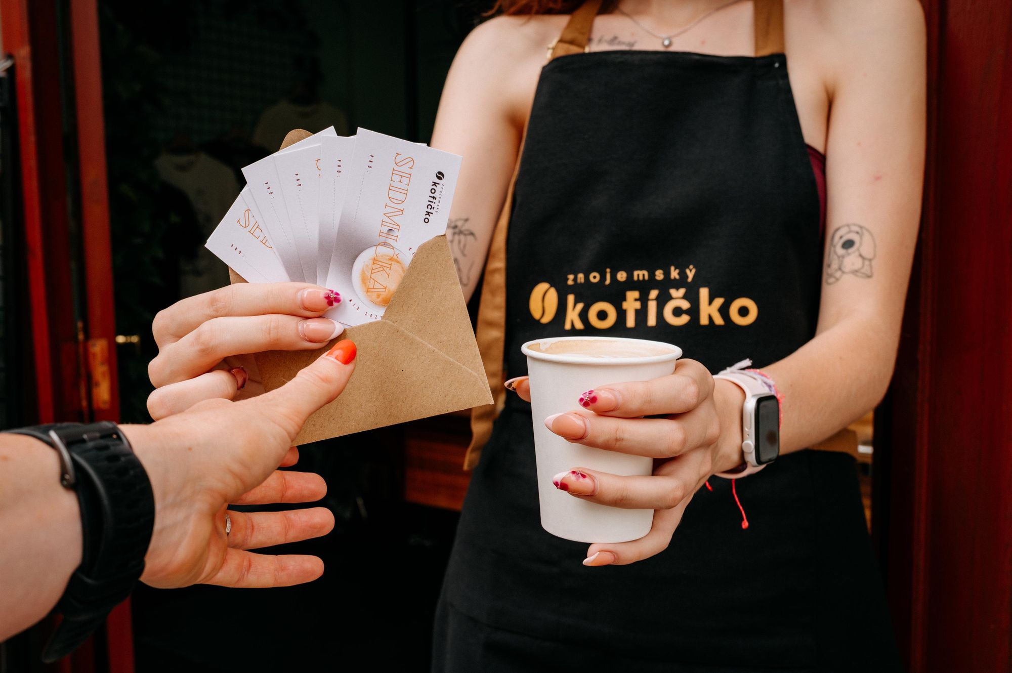 Znojemský Kofíčko foto 3