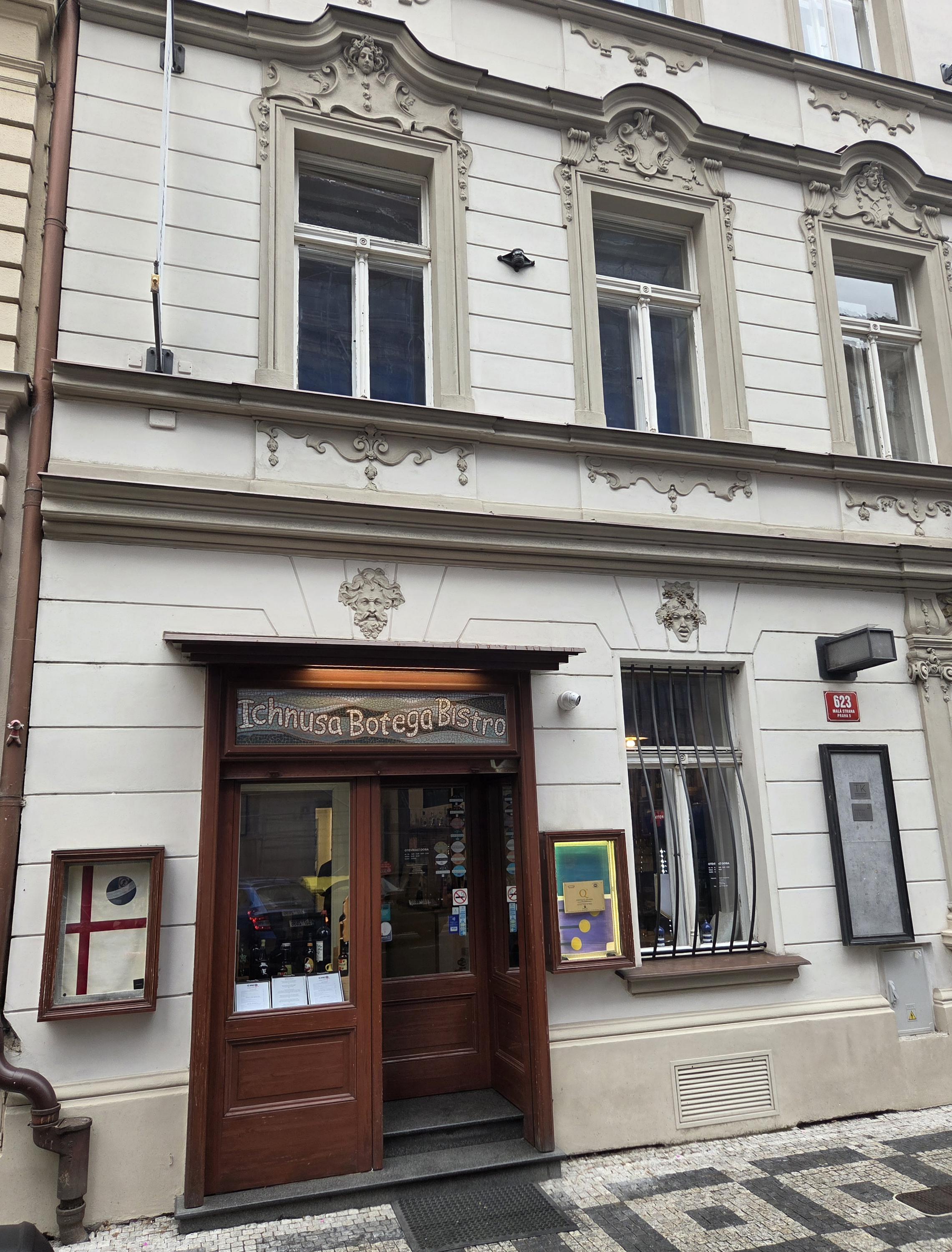 Ichnusa Botega Bistro foto 4