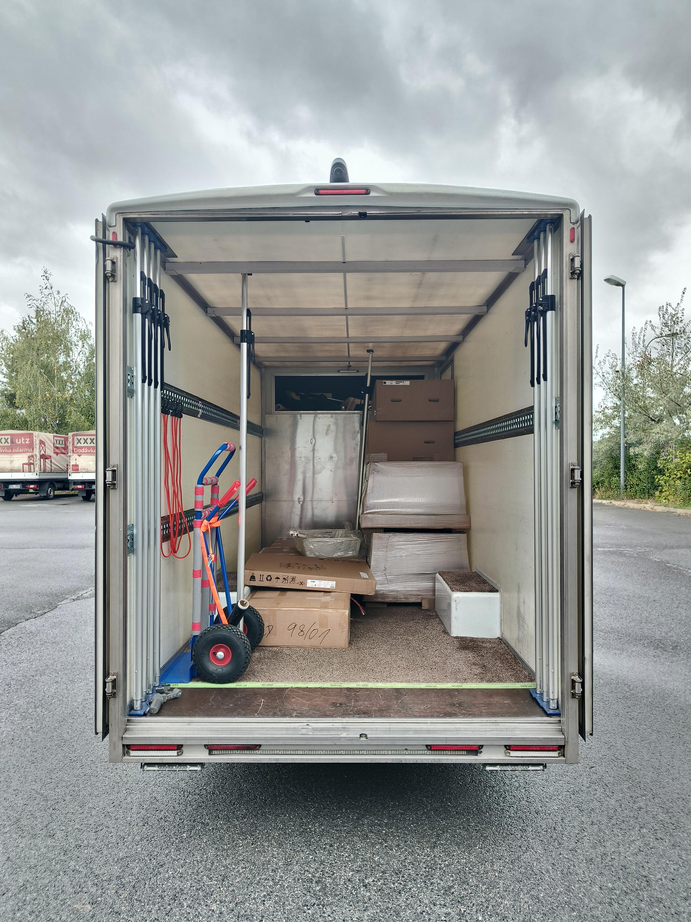 Stěhování - Vasyl Sydor foto 4