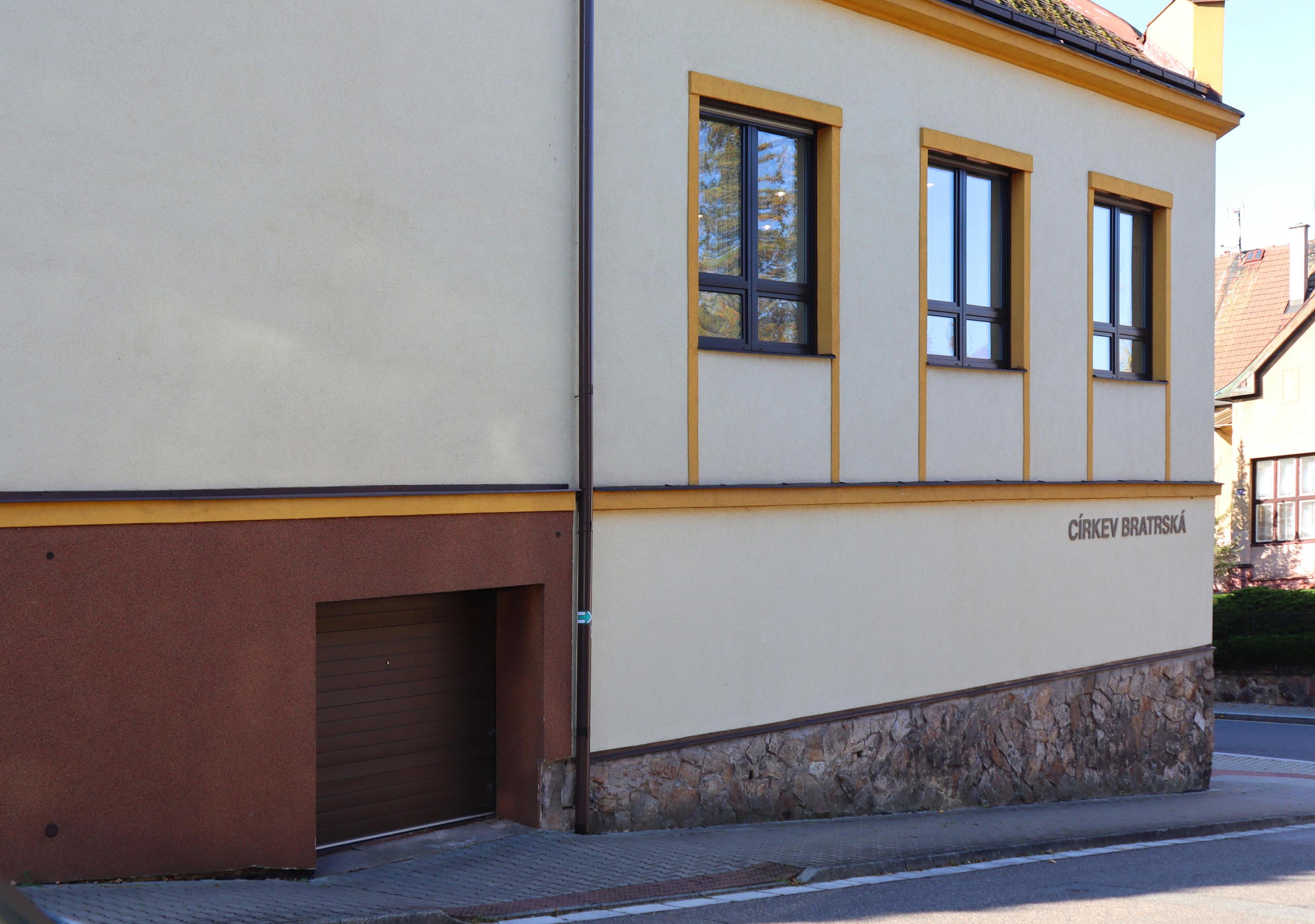 Sbor Církve bratrské v Náchodě foto 2