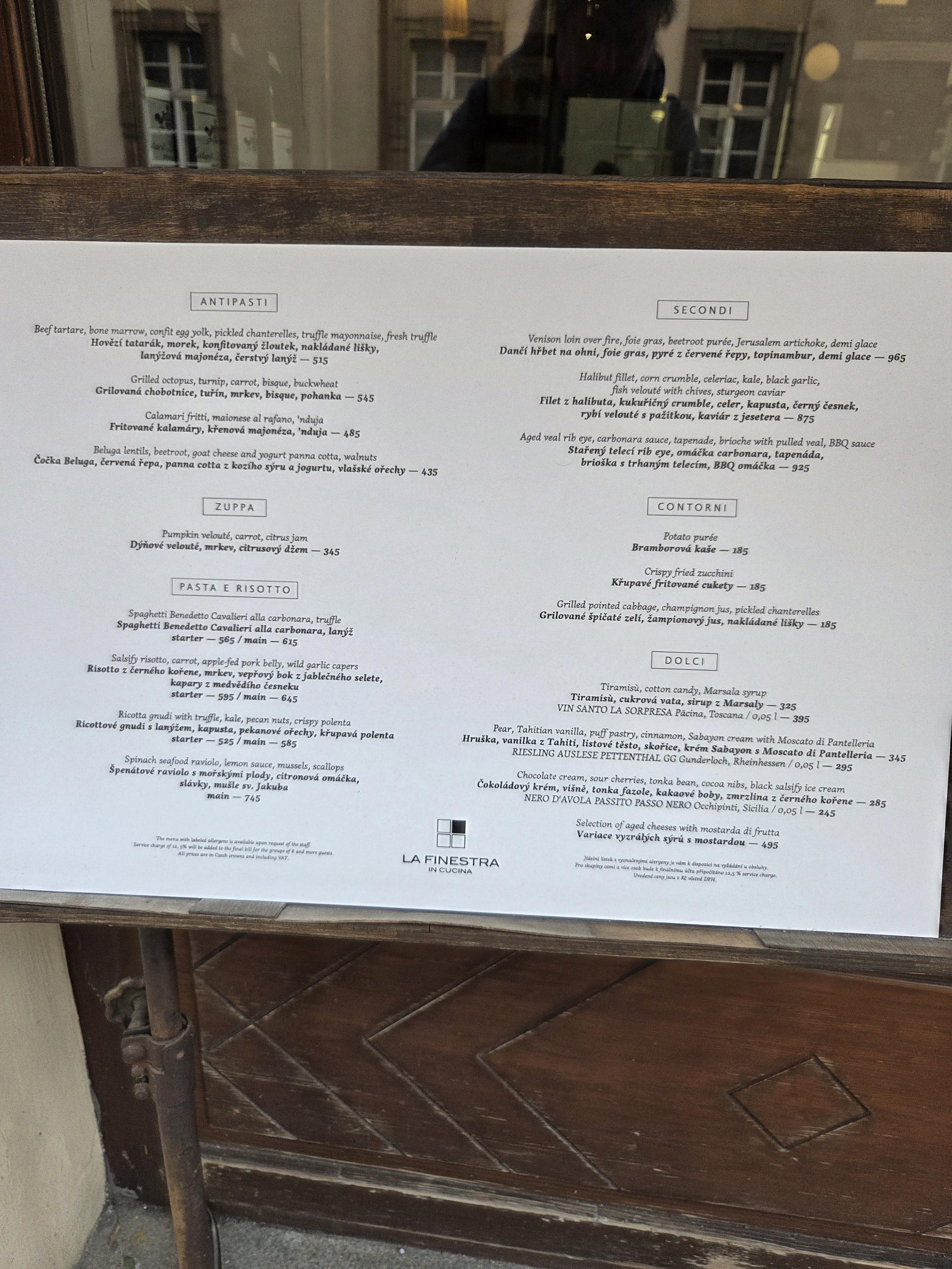 LA FINESTRA IN CUCINA foto 6