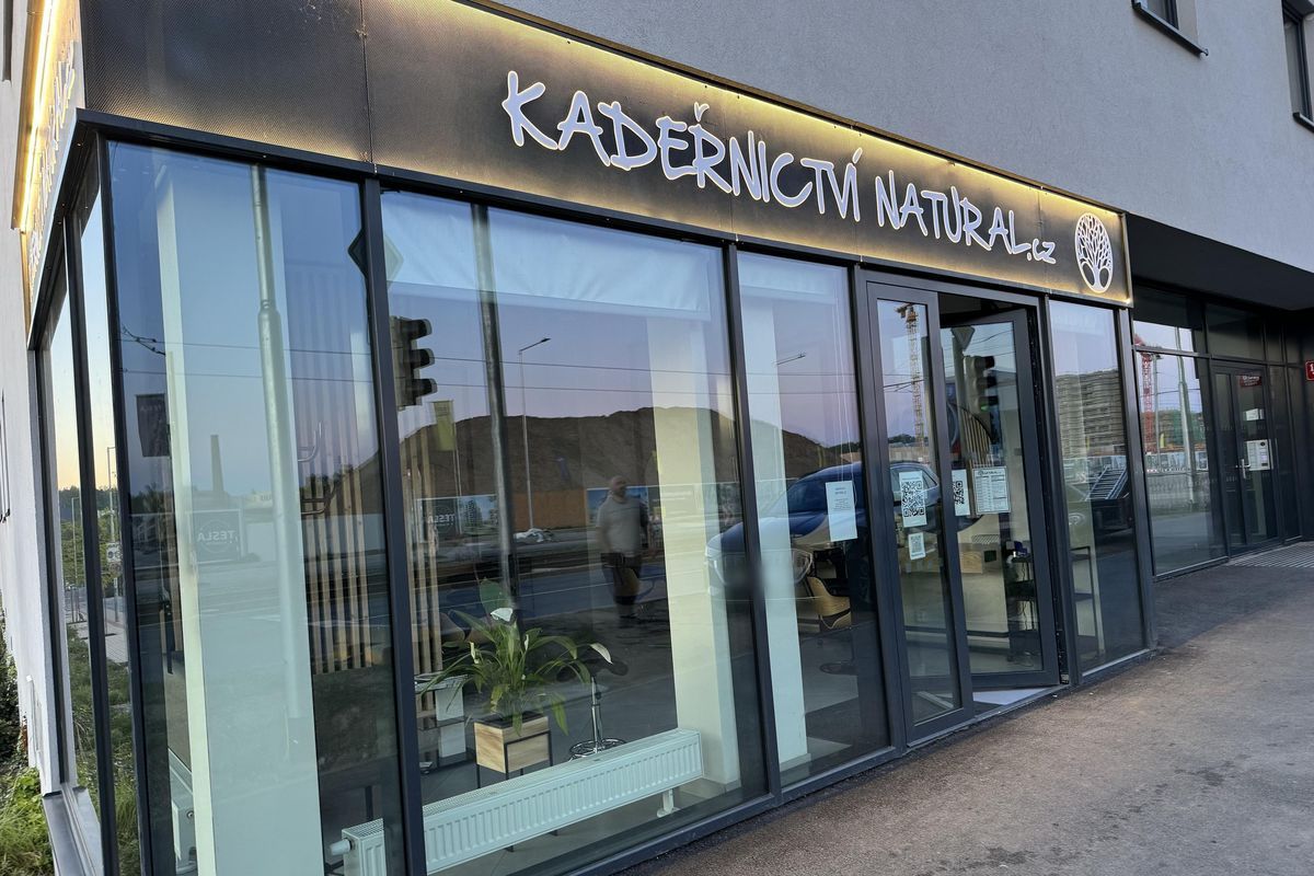 Kadeřnictví NATURAL foto 2