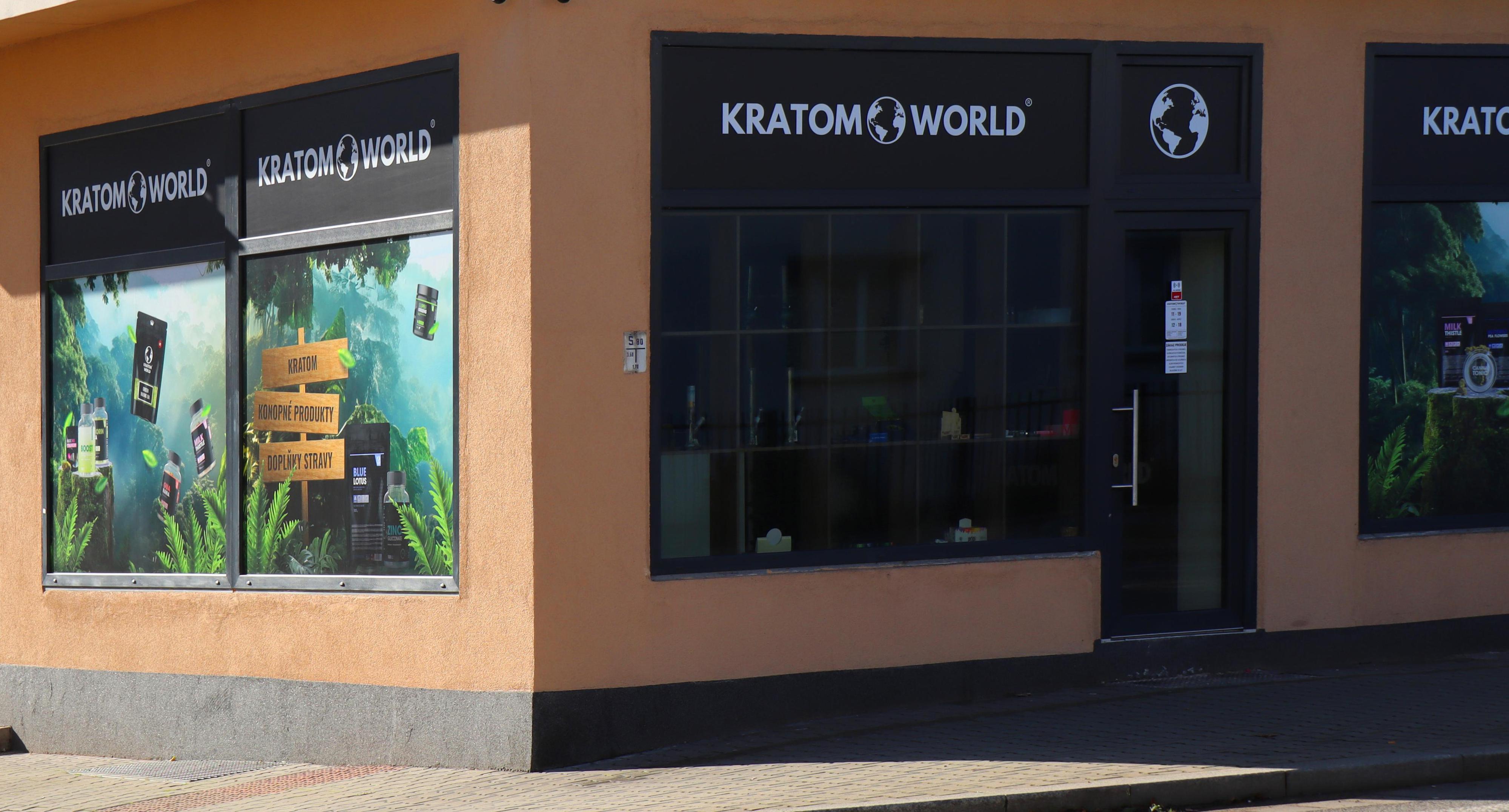 Kratom World foto 6