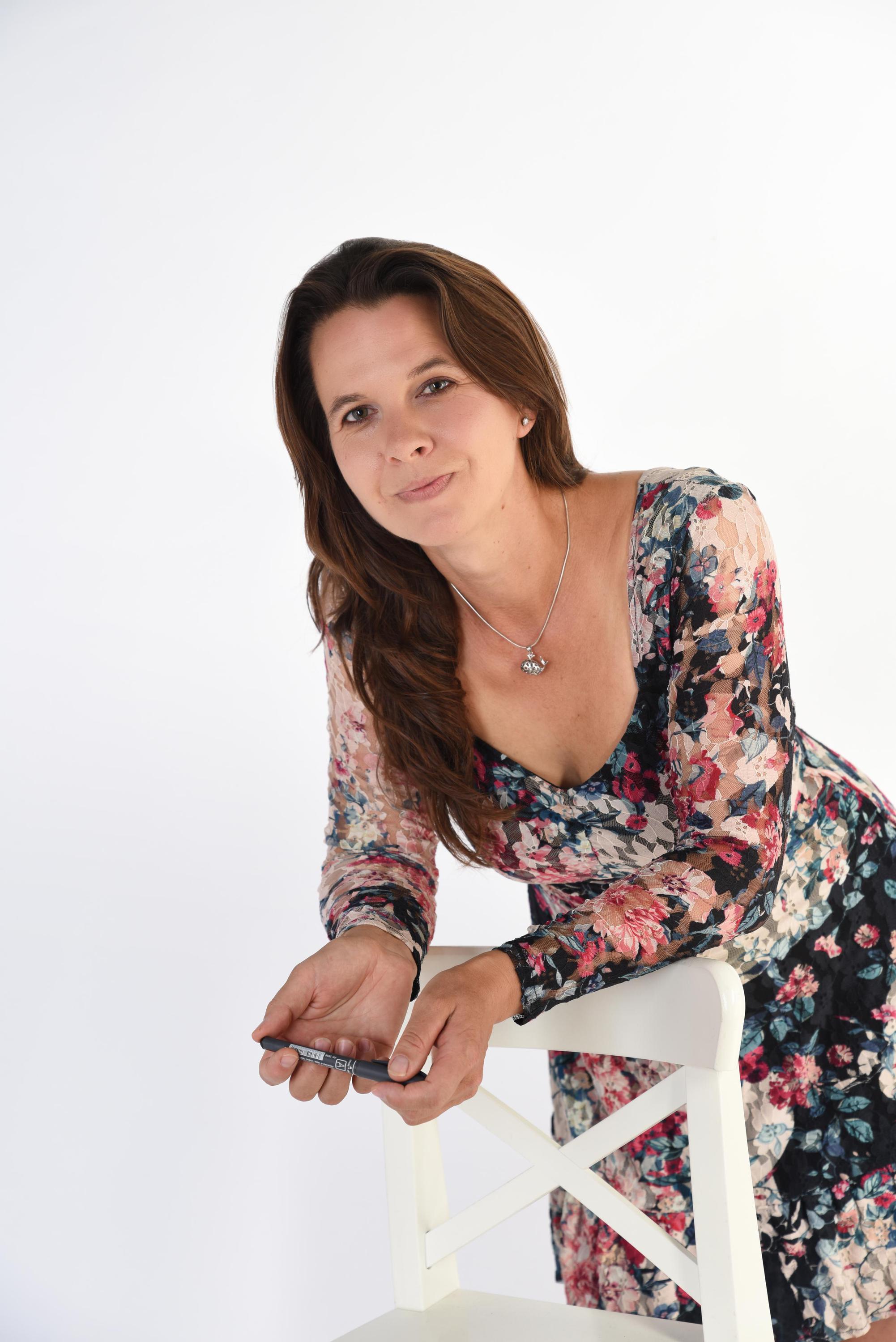 Lektorka angličtiny Mgr. Markéta Novotná foto 2