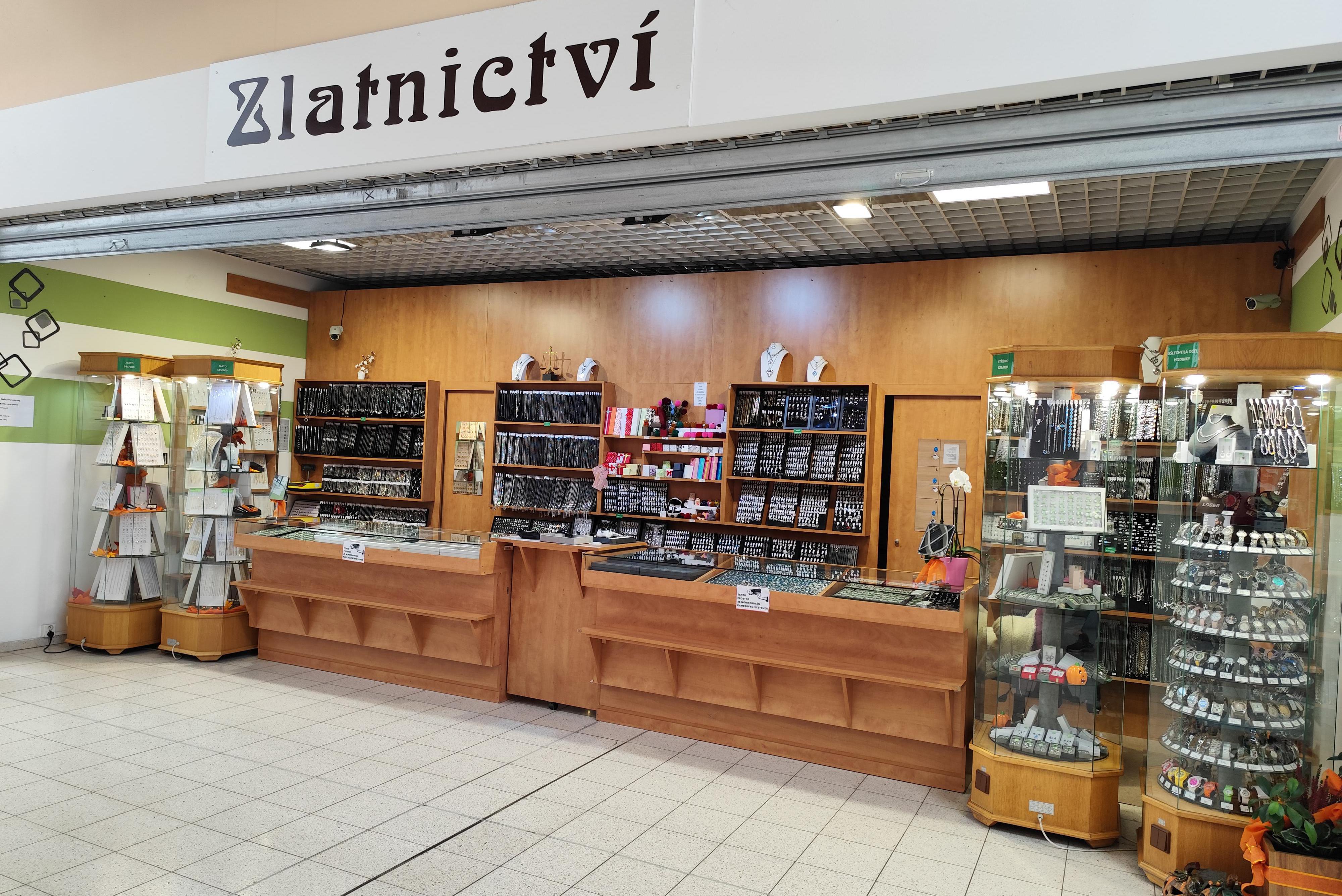 Zlatnictví Věra Pyšková foto 1
