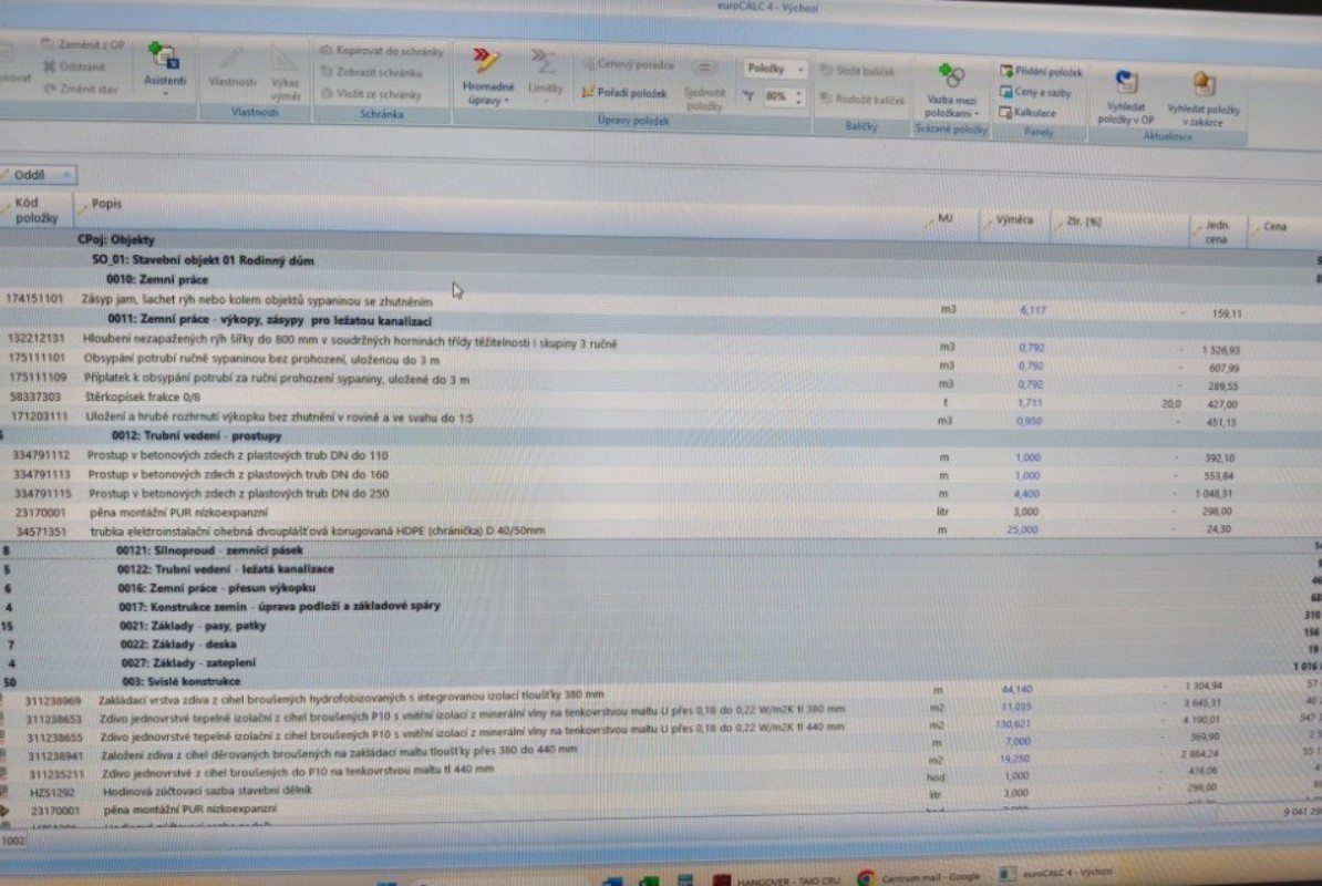 Kučera - rozpočty s.r.o. foto 2