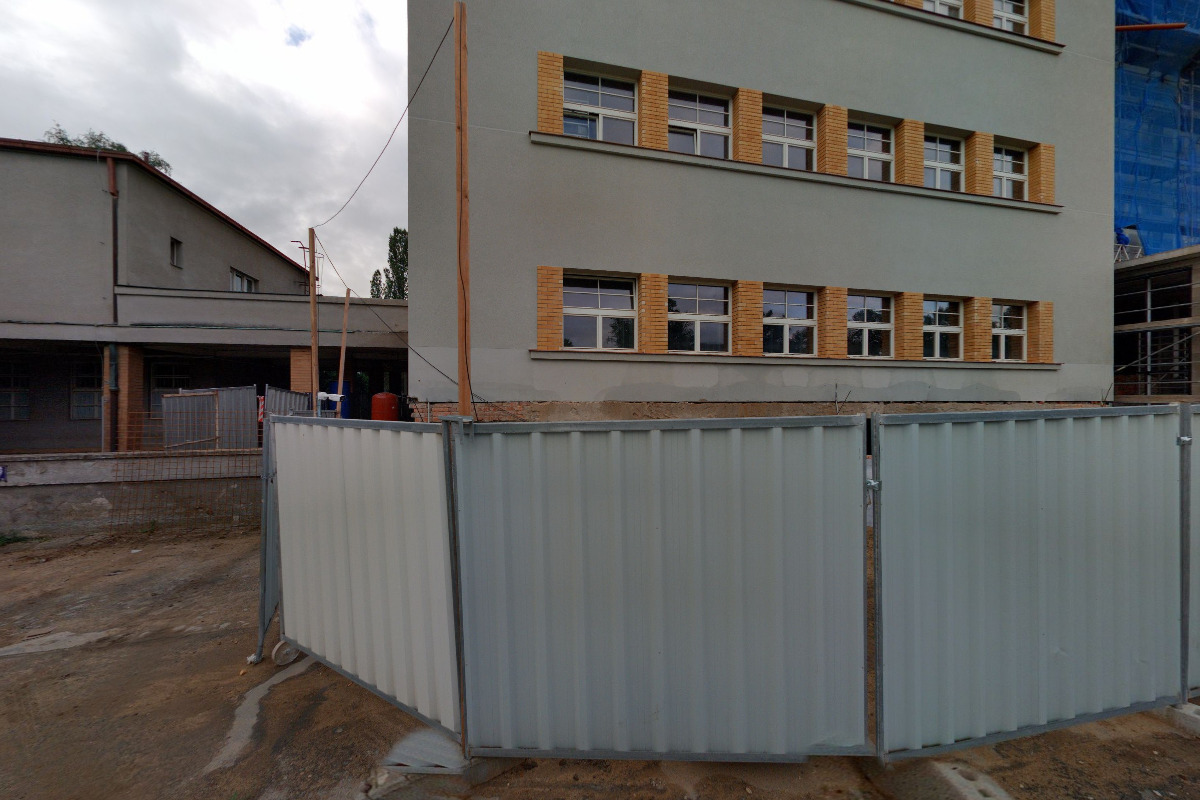 Ambulantní plicní rehabilitace - Thomayerova nemocnice foto 2