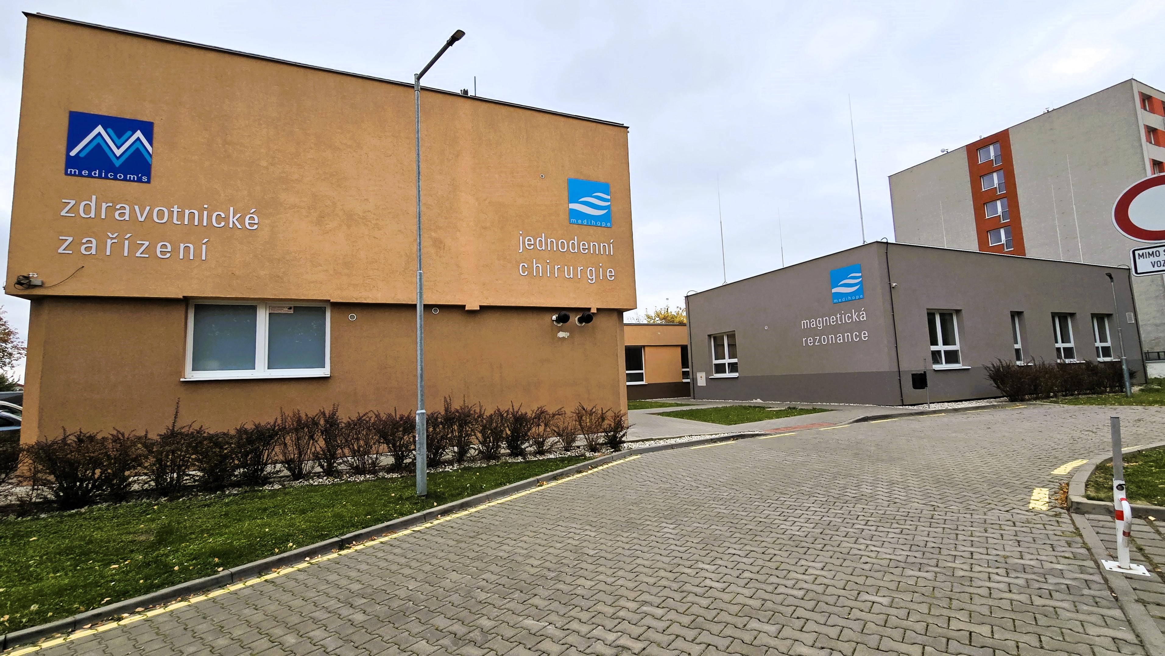 MEDICOM`S, spol. s r.o. foto 3