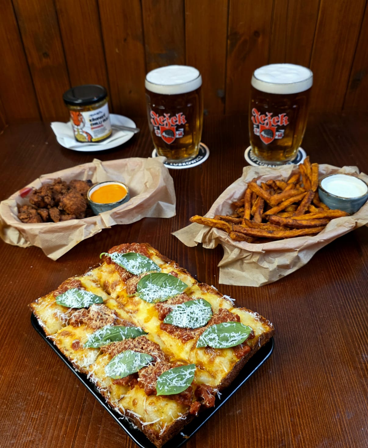 Third Coast Pizza foto 4