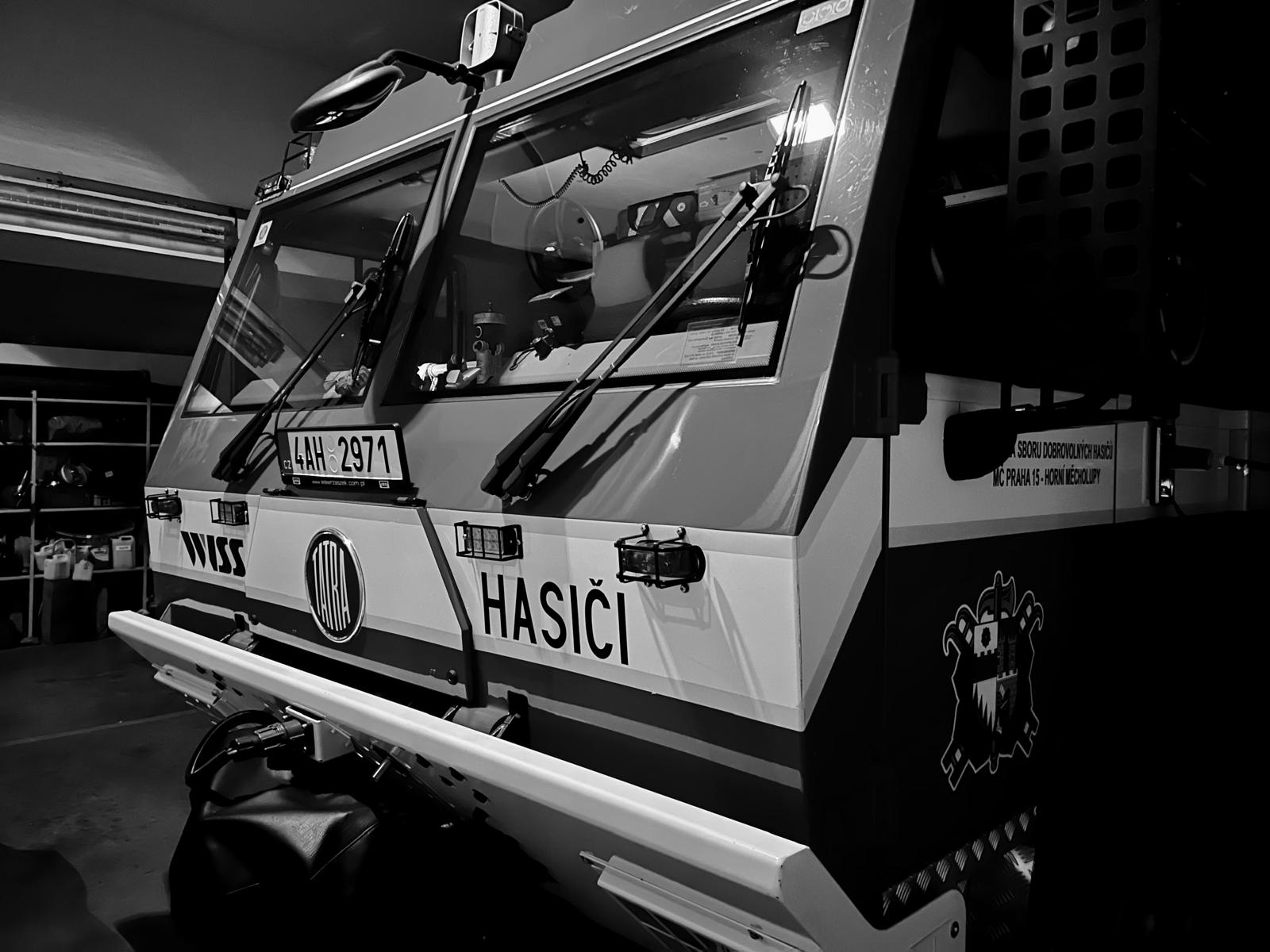 SH ČMS - Sbor dobrovolných hasičů Praha - Horní Měcholupy foto 2