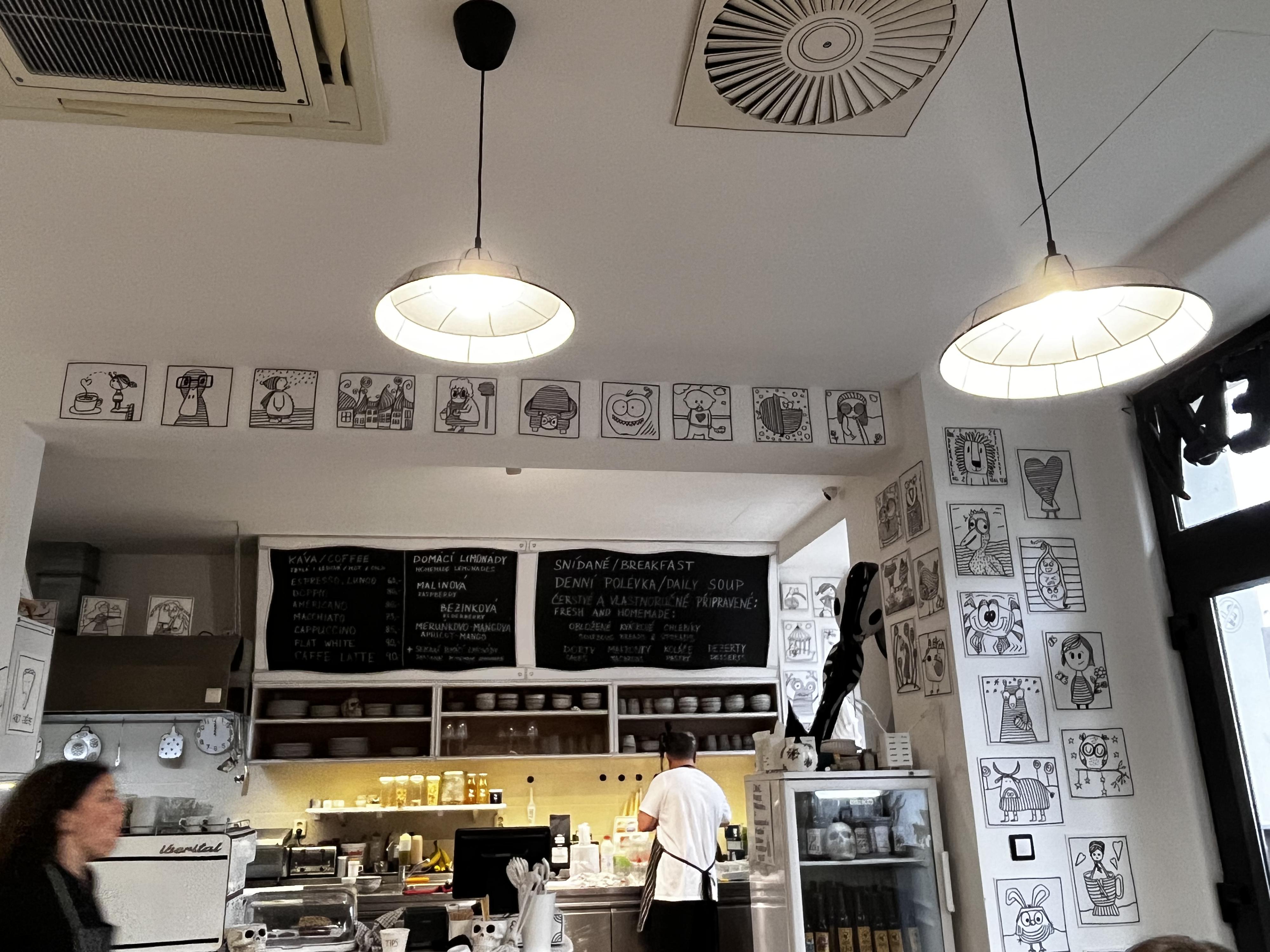 Linka - Creperie a Bistro foto 3