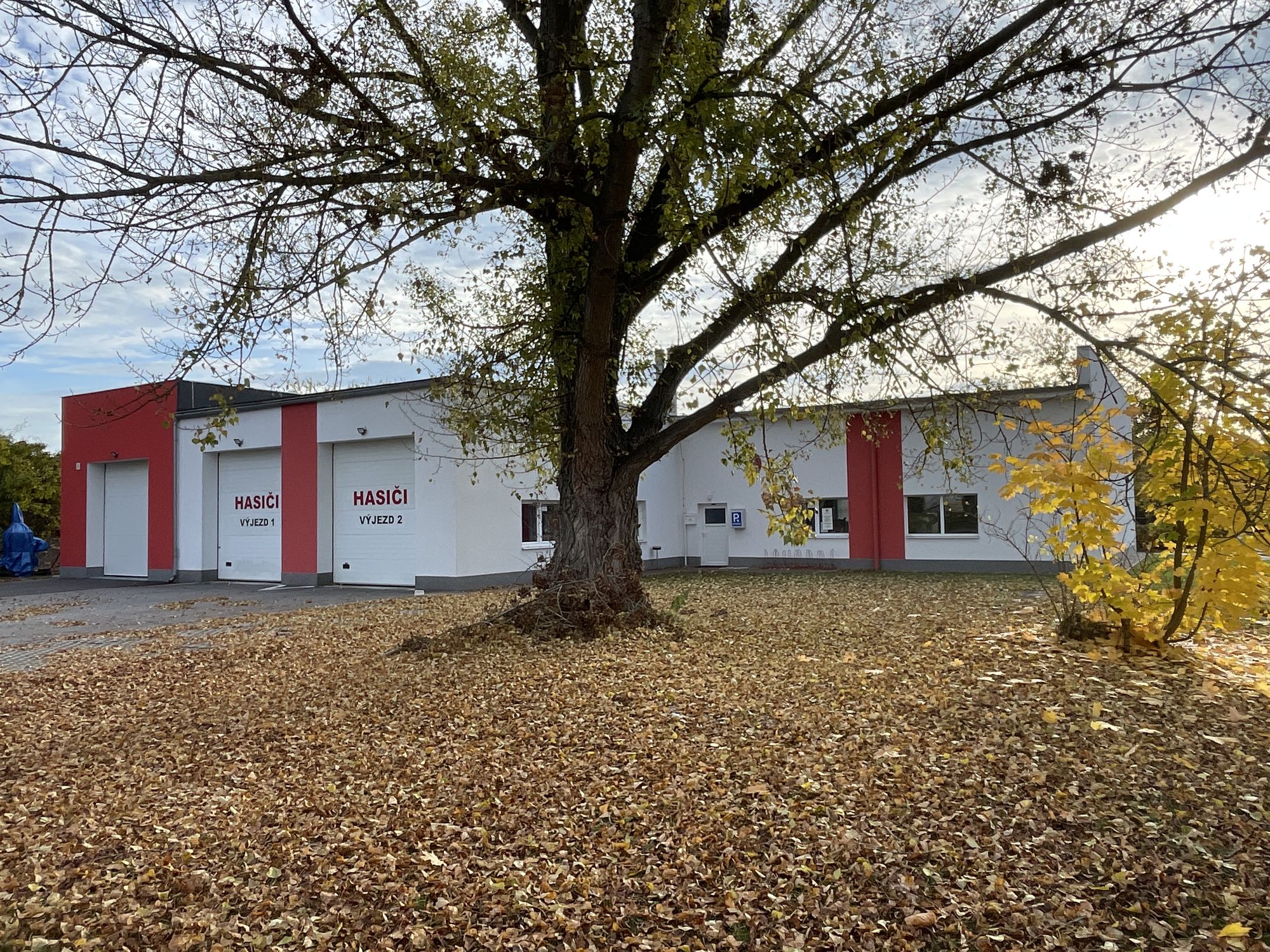 SH ČMS - Sbor dobrovolných hasičů Lázně Bohdaneč foto 2