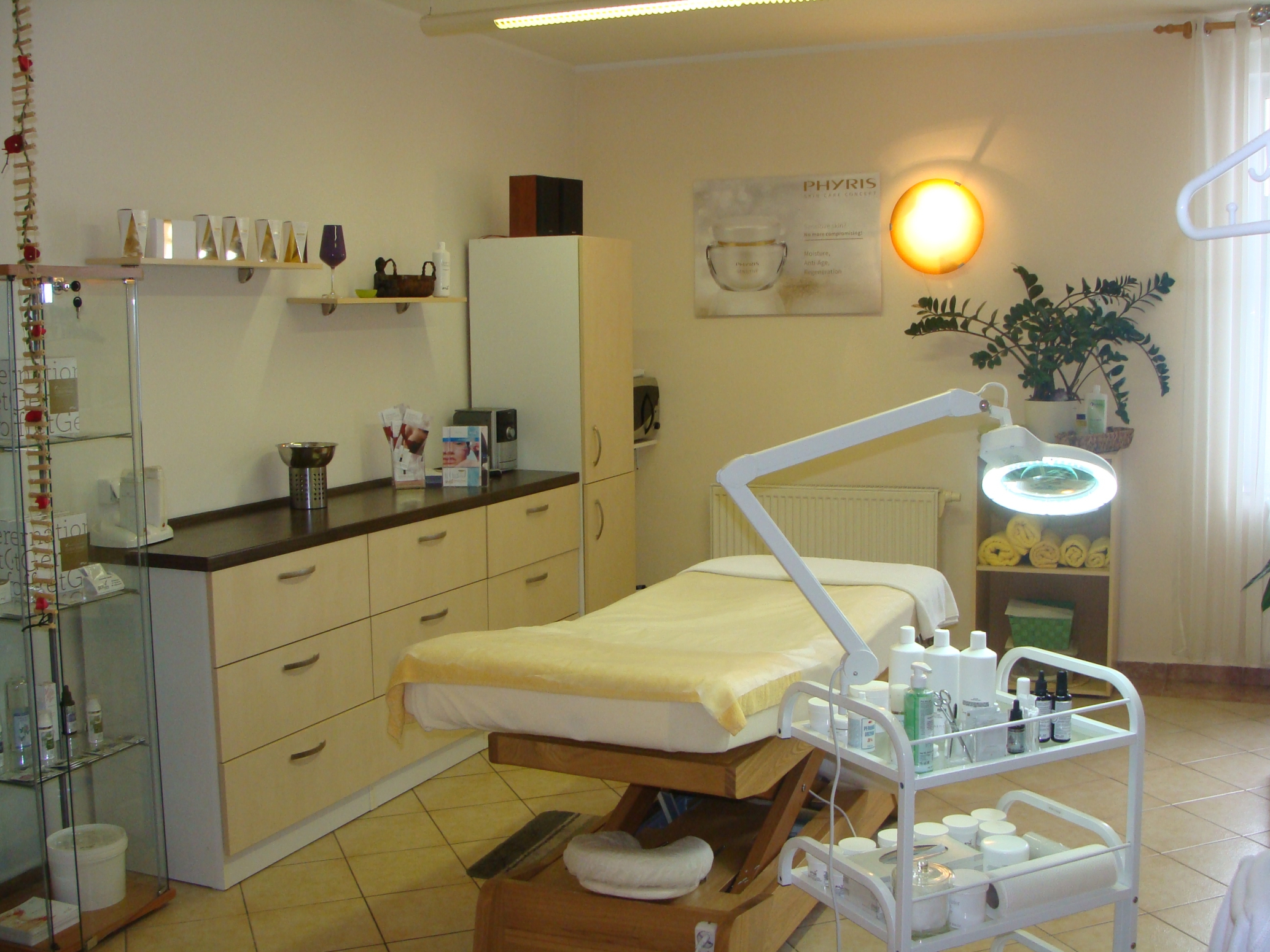 Kosmetika - salon synchro foto 3