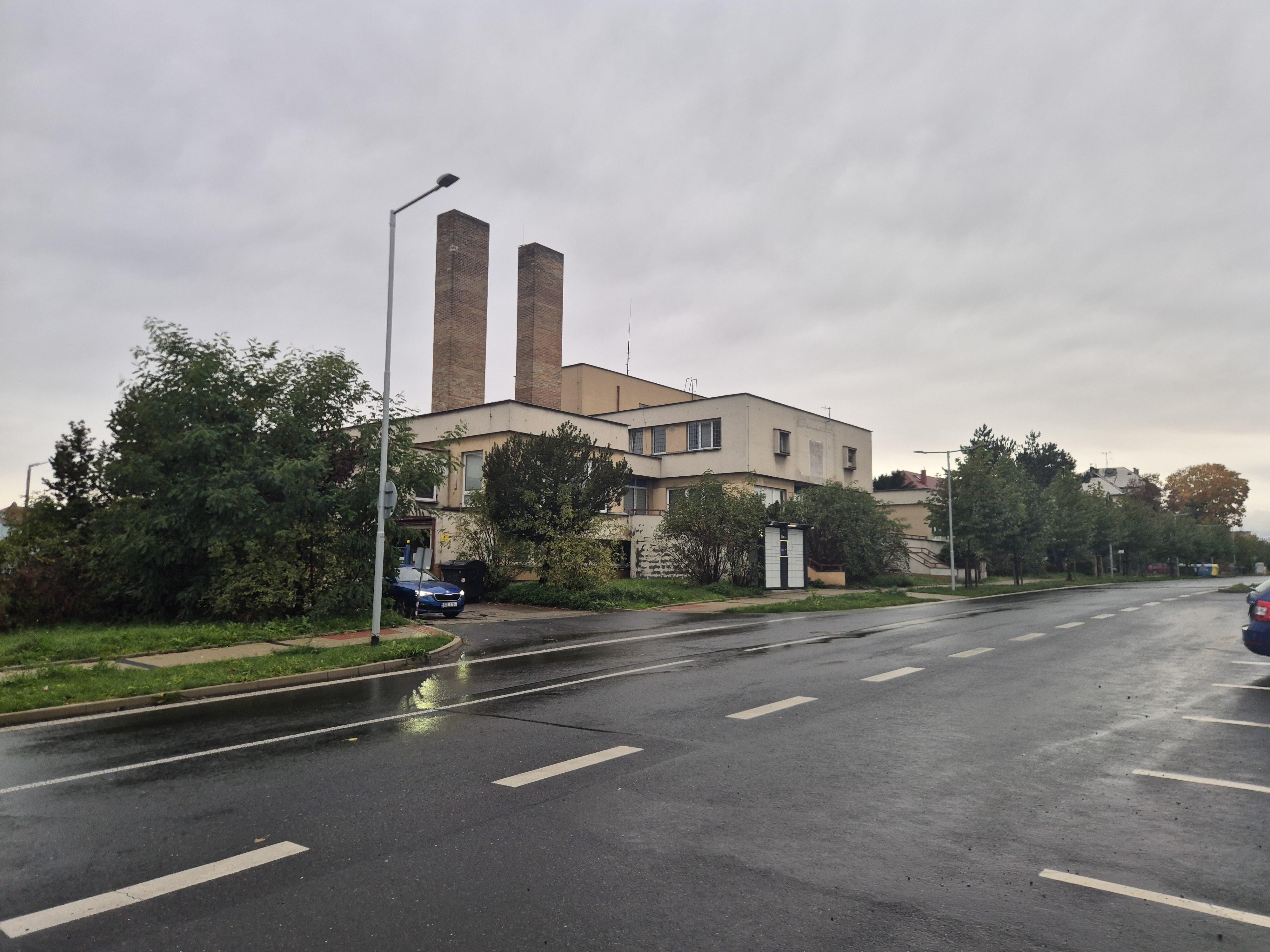 Pošta Depo Žatec 70 foto 2