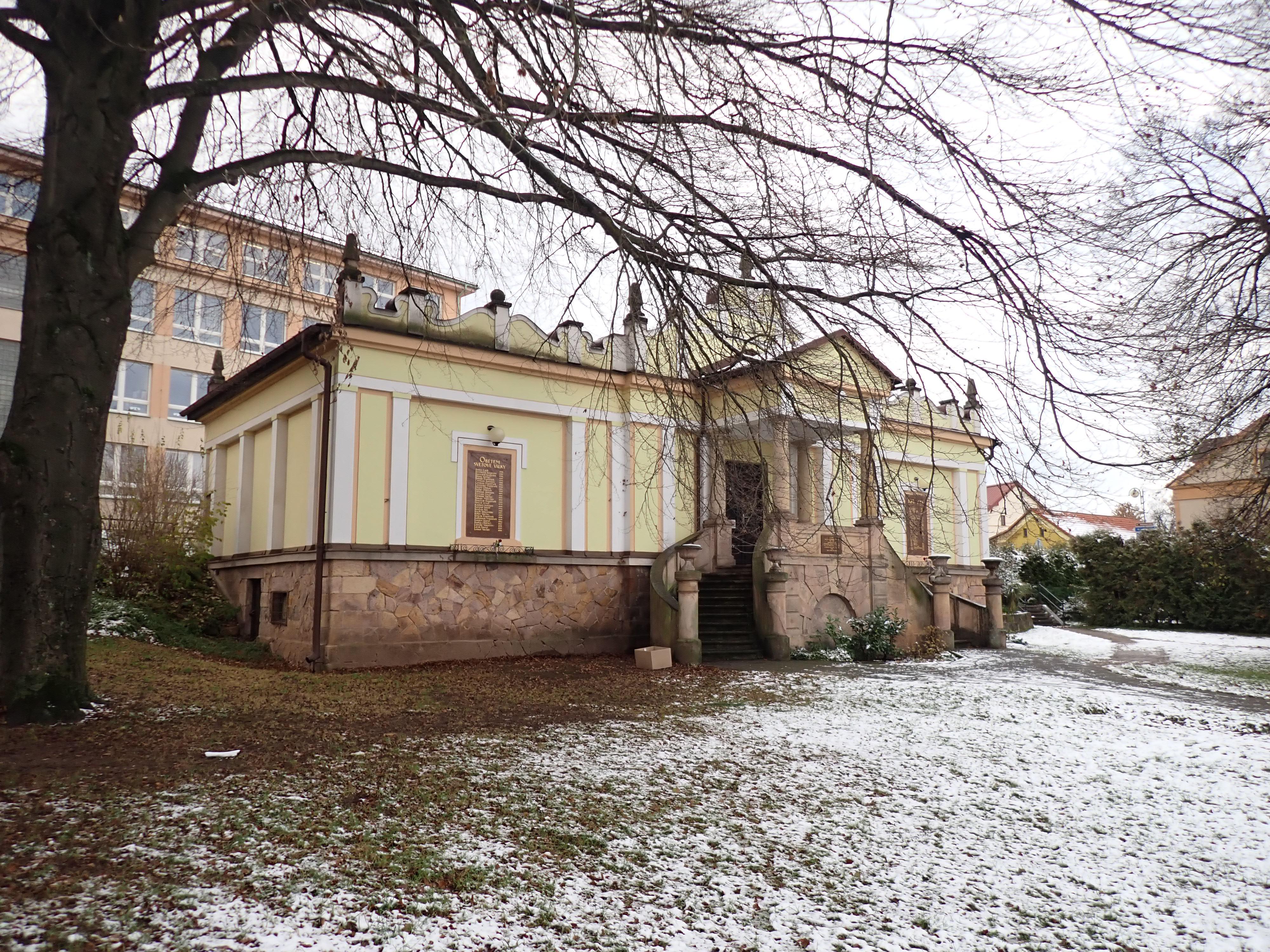 Fričovo muzeum foto 2