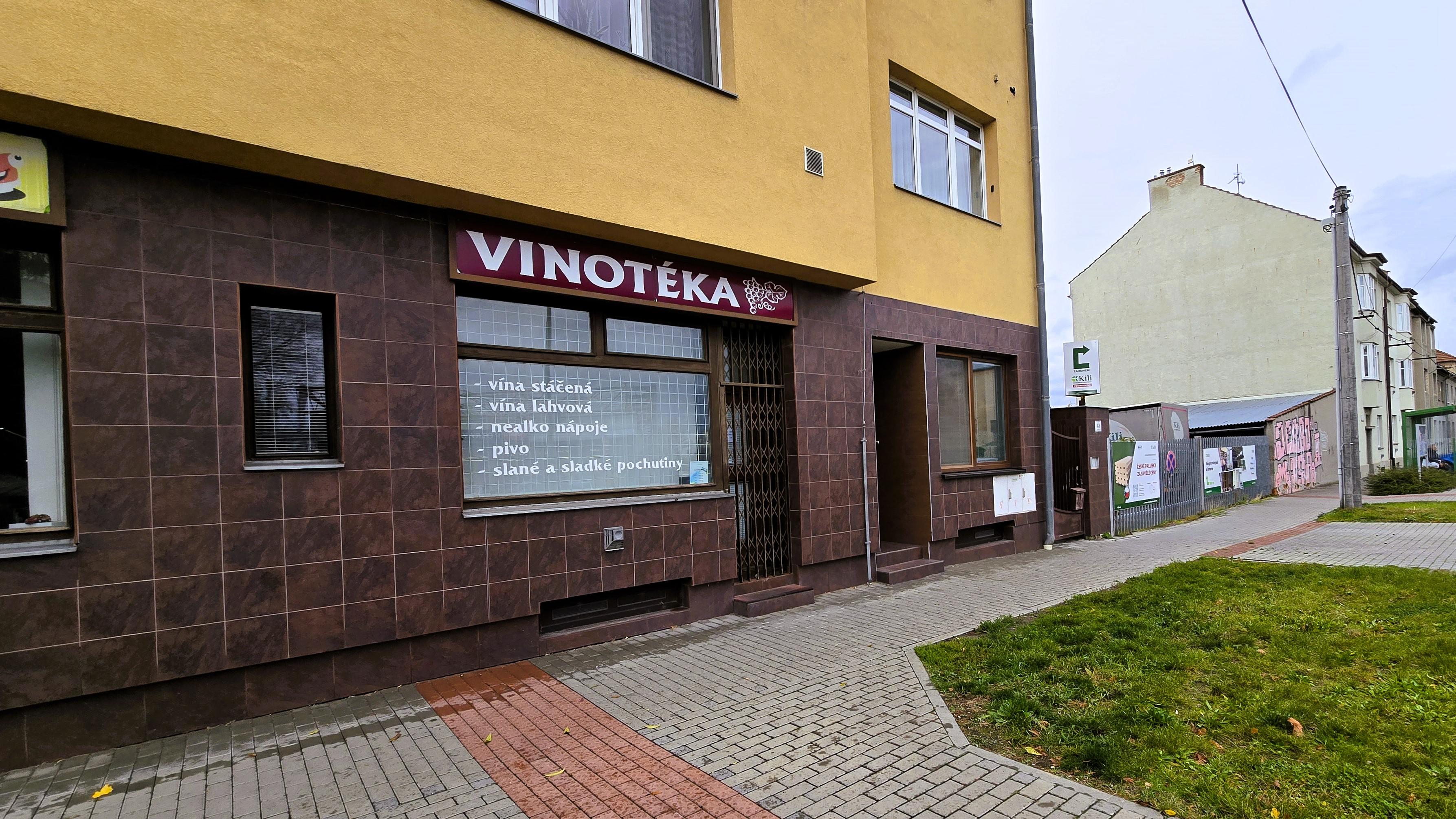 Vrahovická Vinotéka