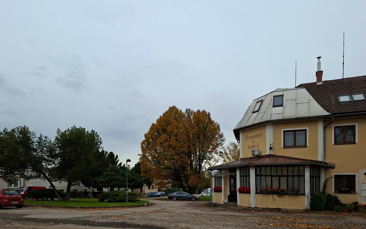Restaurace U nádraží foto 6