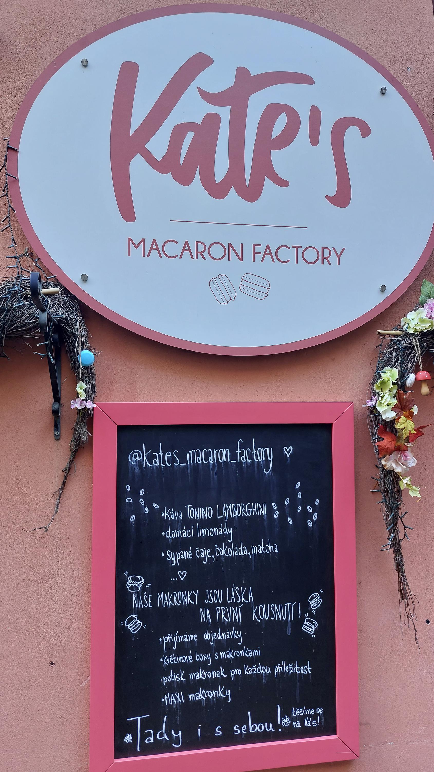 Kate’s Macaron Factory foto 5