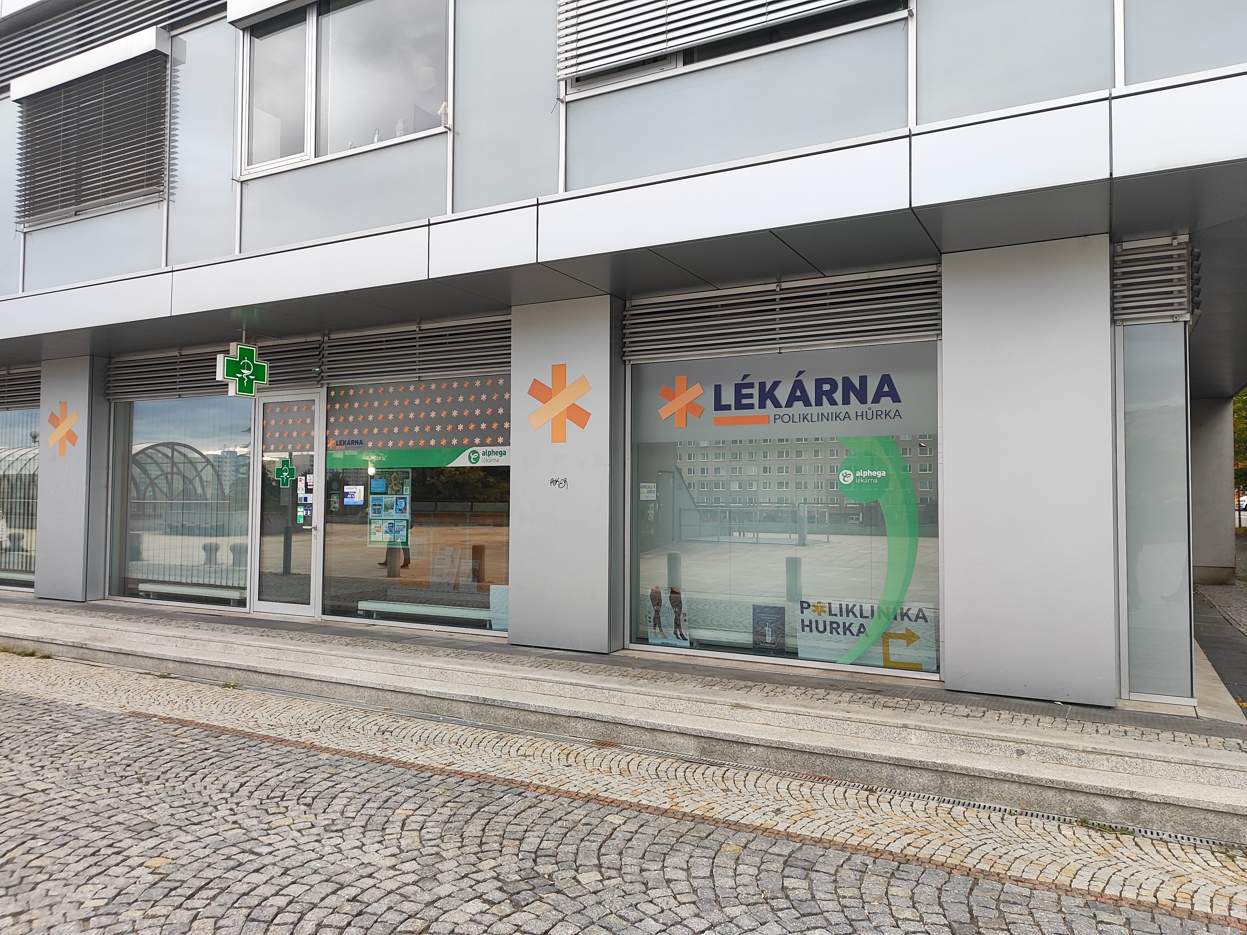 Lékárna Poliklinika Hůrka foto 3