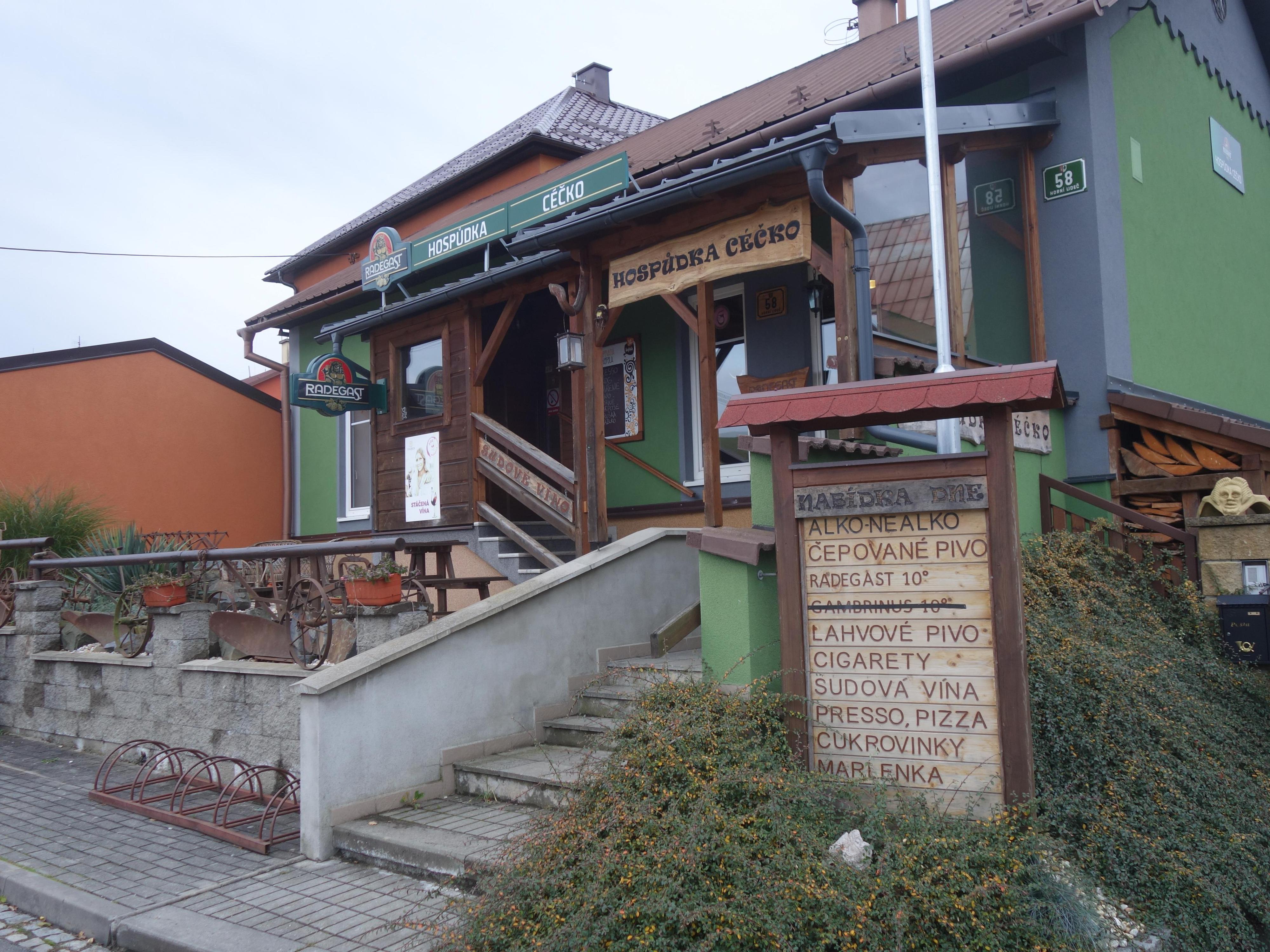 Hospůdka CÉČKO