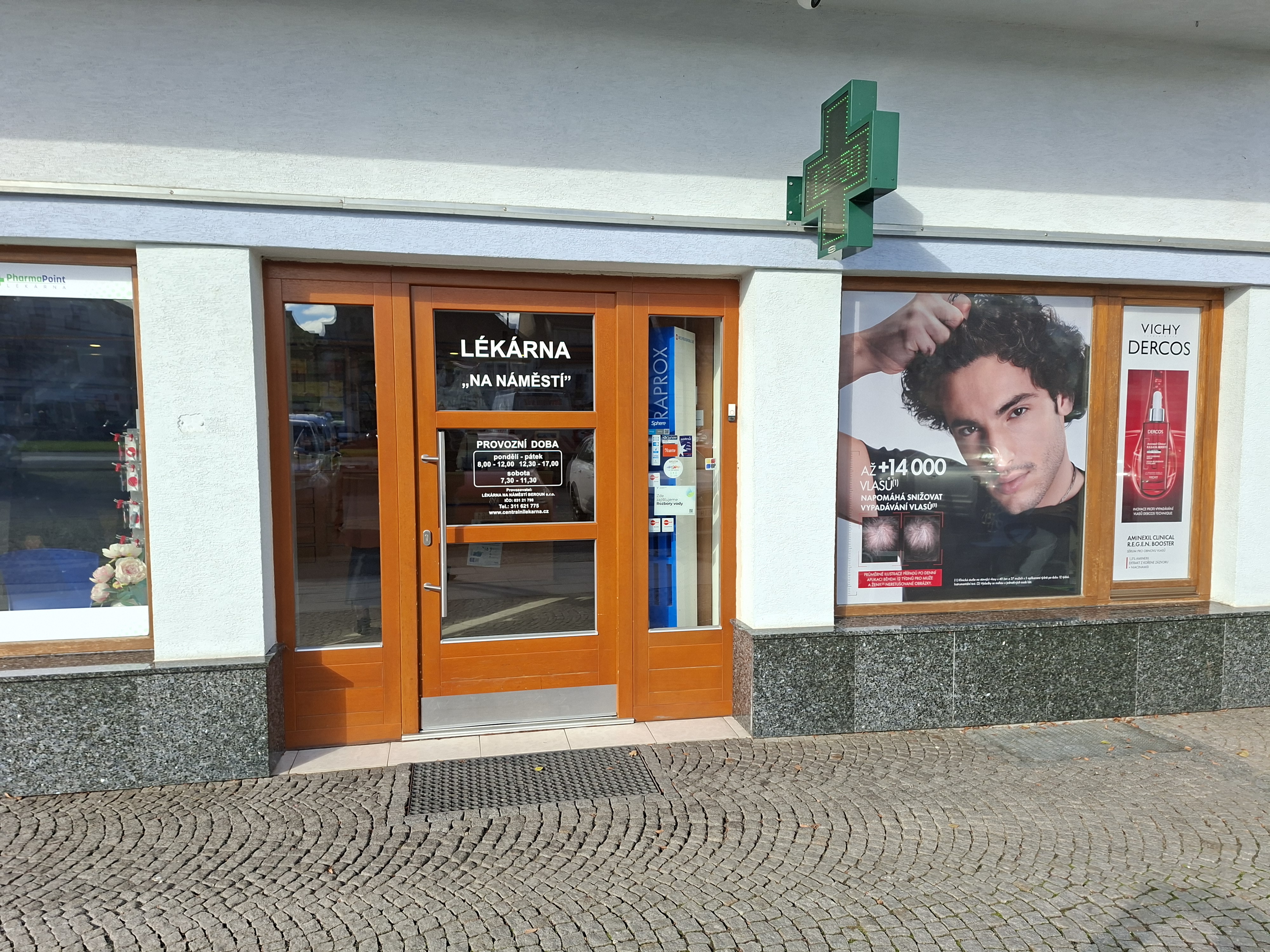 Lékárna Na náměstí