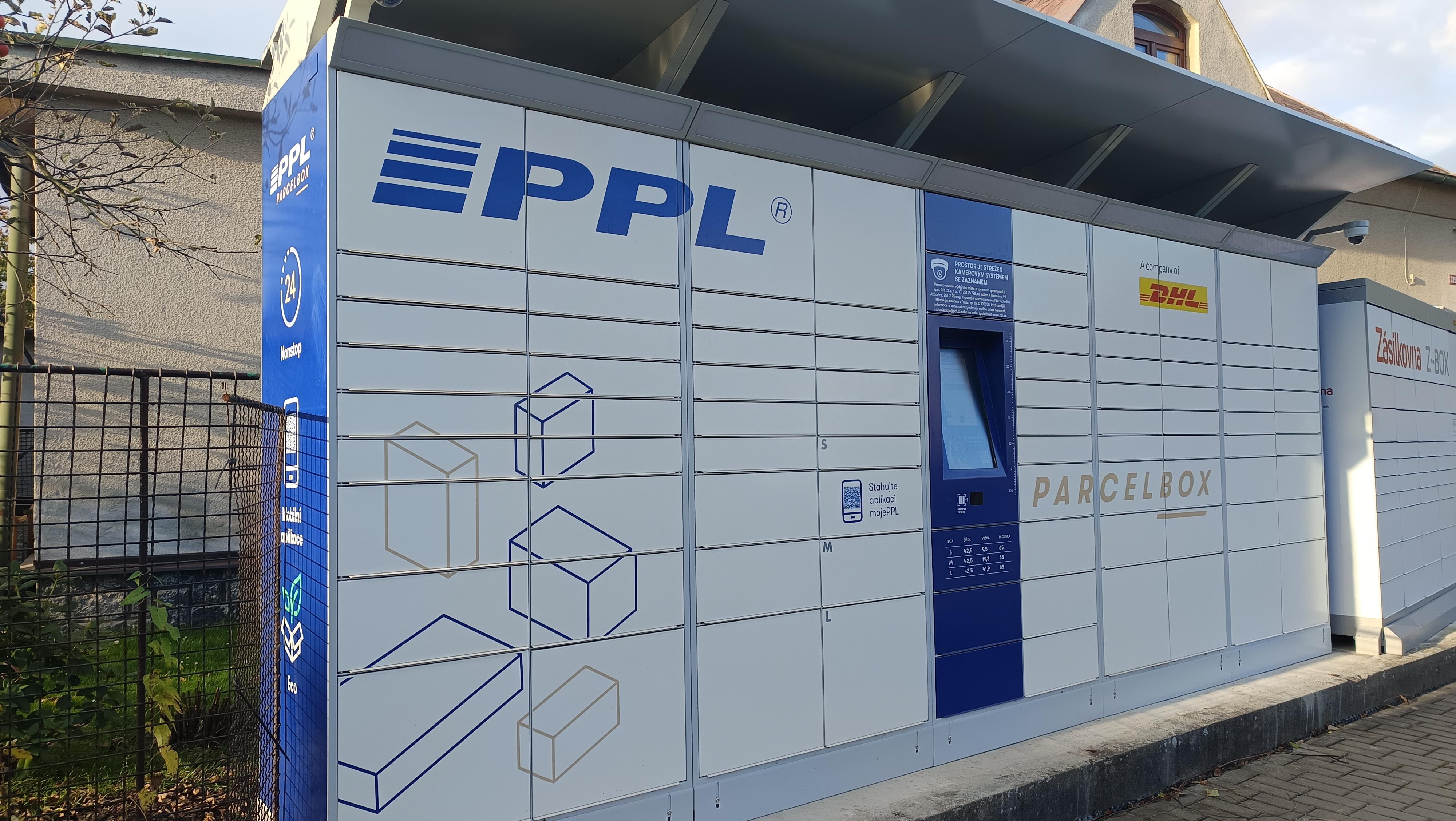 PPL Parcelbox