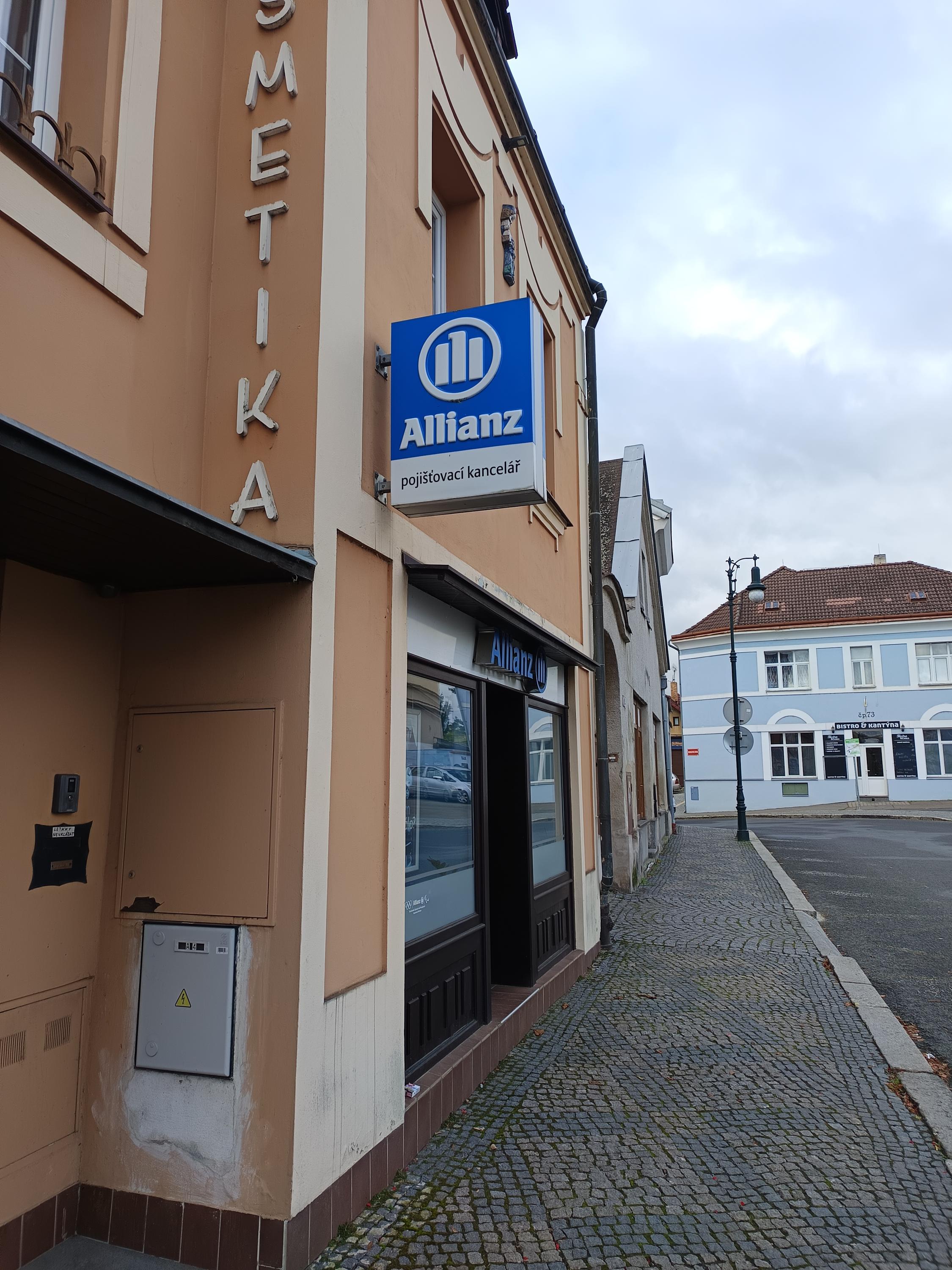 Michal Šrůta s. r. o. - pojišťovna Allianz foto 4