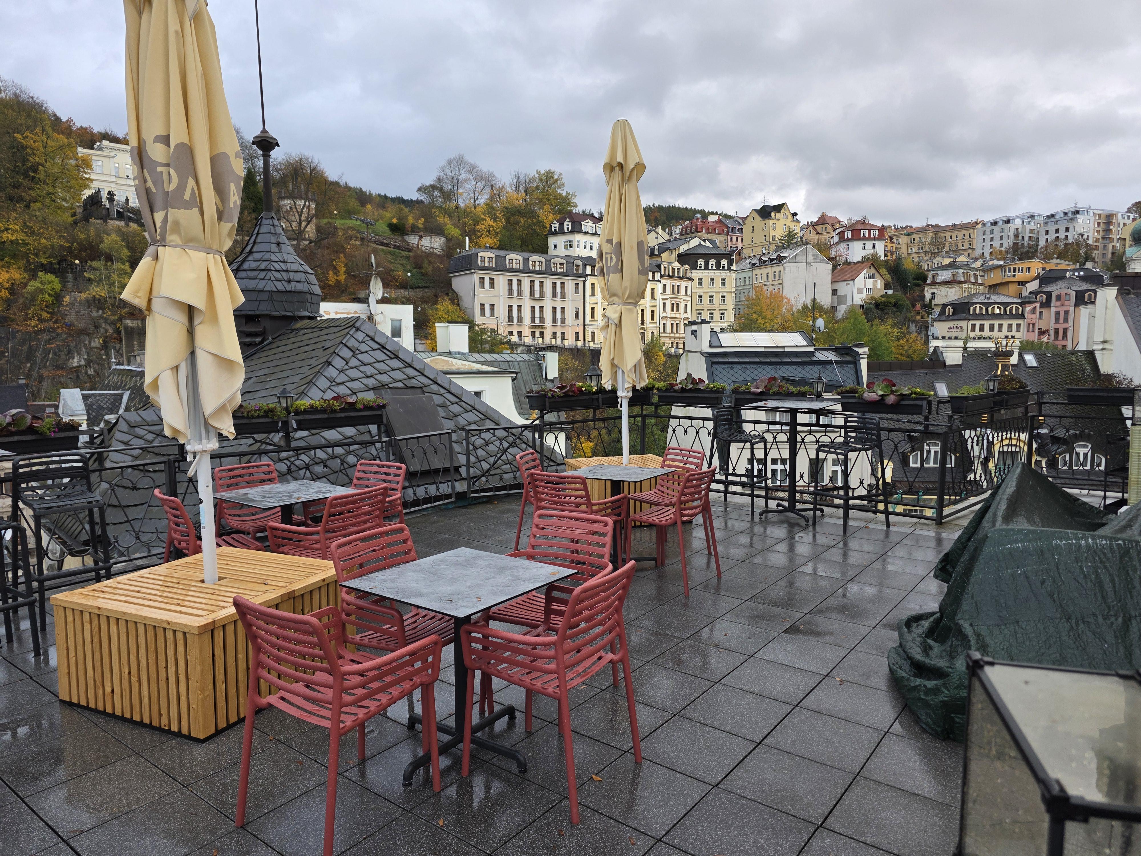 Kavárna Zámecká věž foto 1