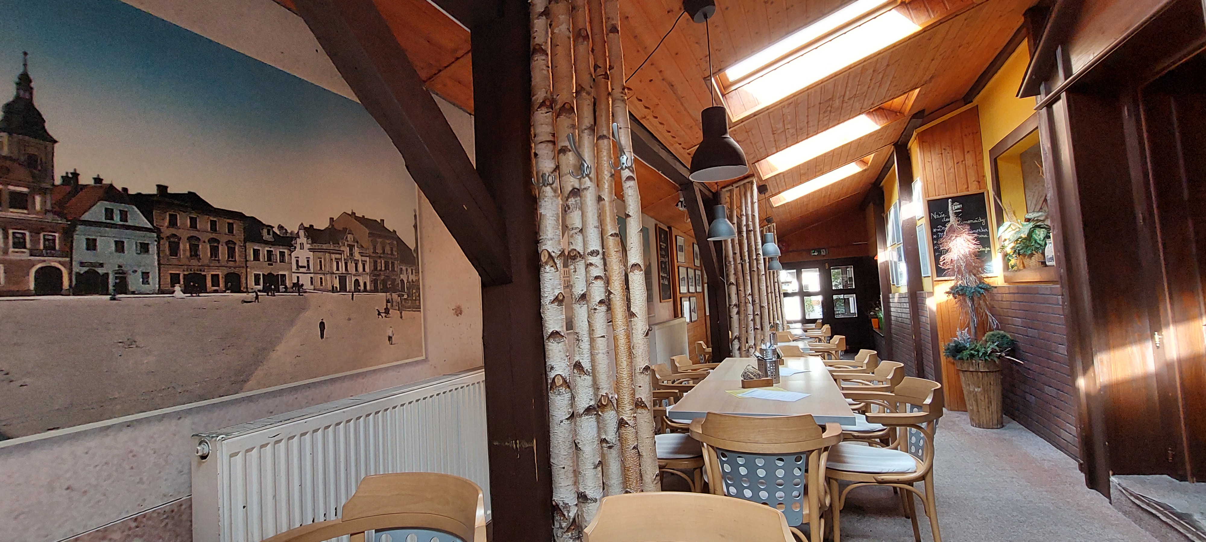 Pizzeria Panský dům foto 2