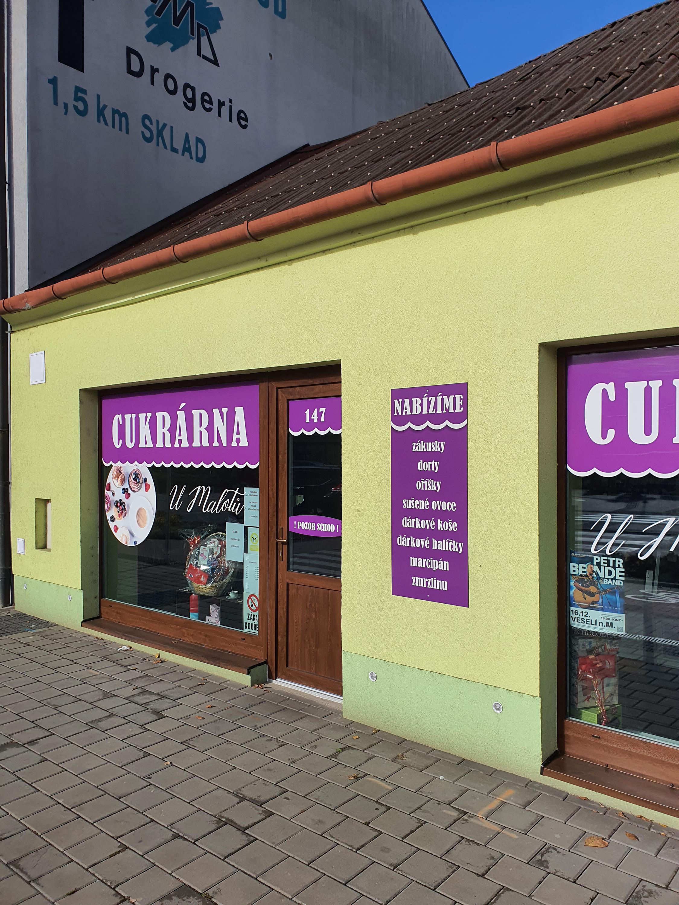 Cukrárna u Malotů foto 2