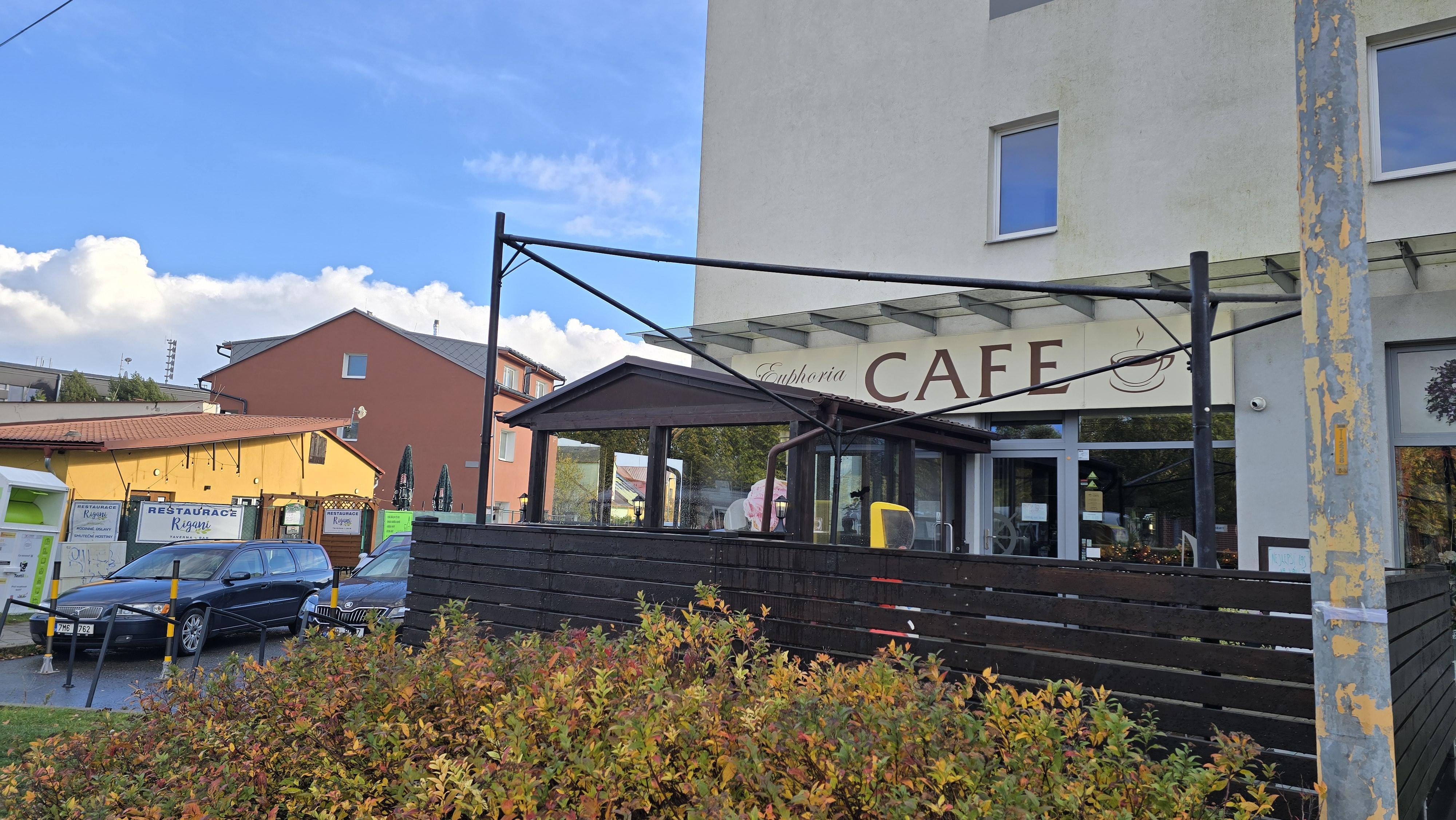 Euphoria cafe foto 4