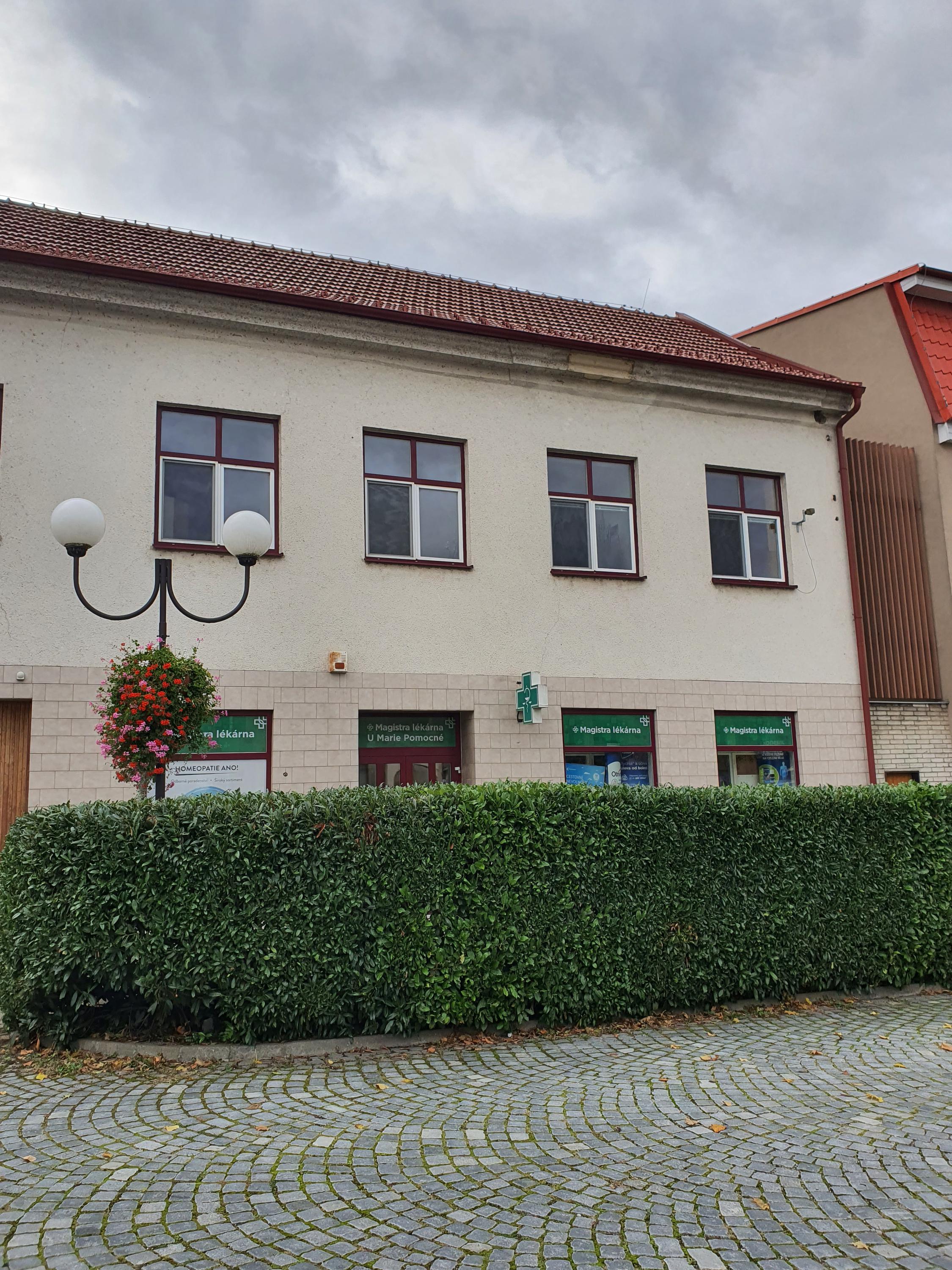 Lékárna U Marie Pomocné, s.r.o. foto 3