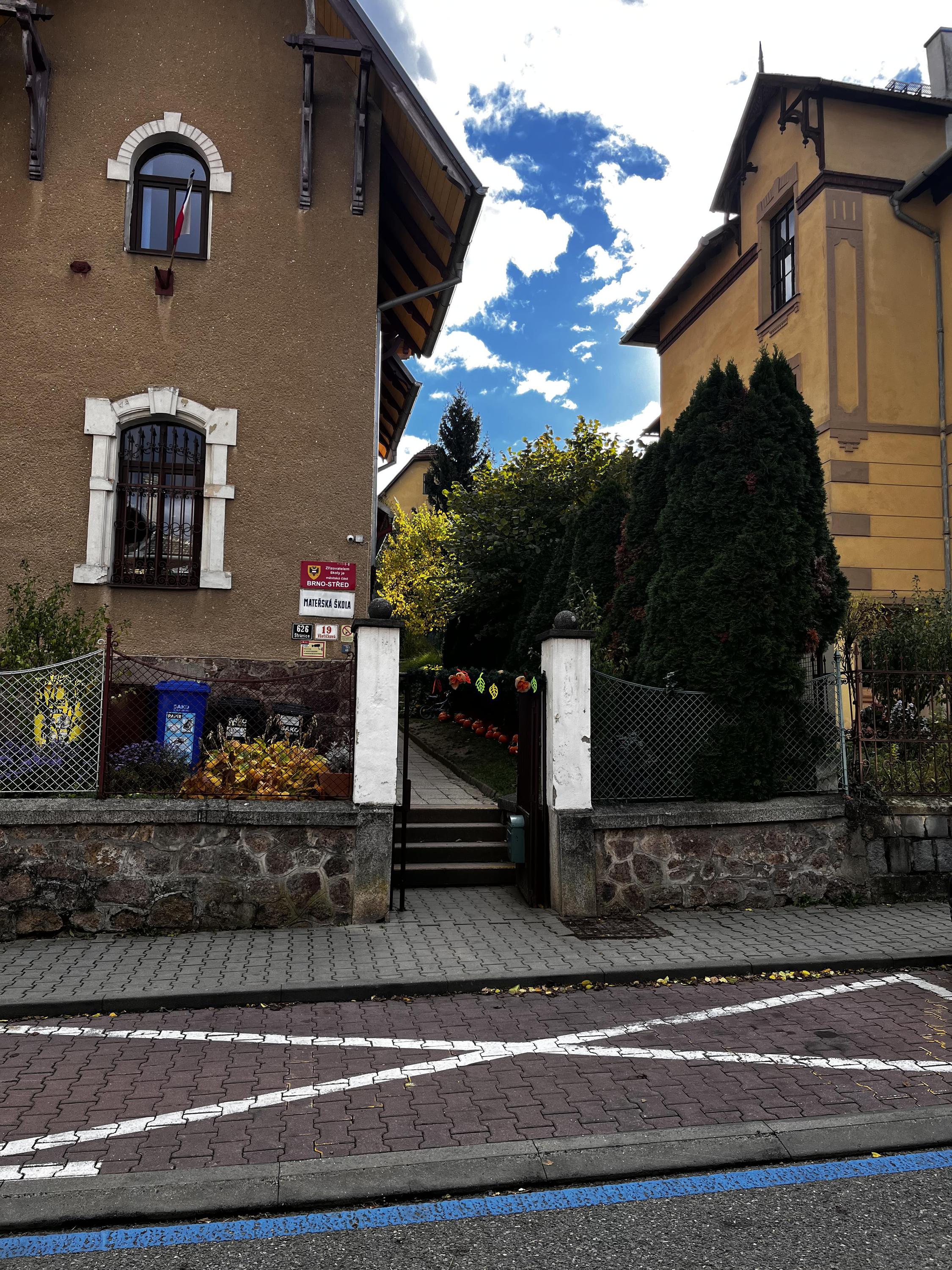 MŠ Brno, Všetičkova foto 2