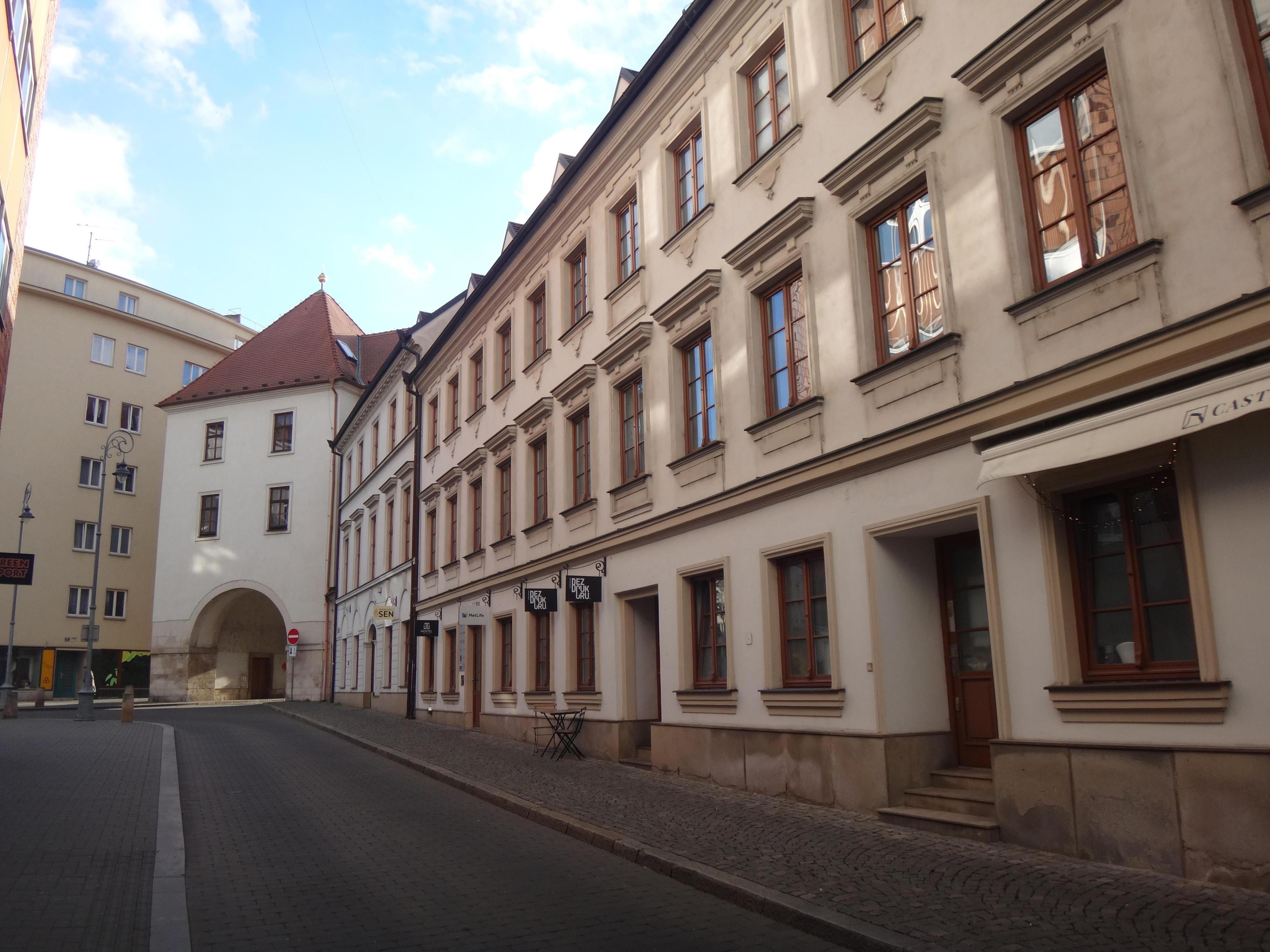 Měnínská brána foto 5
