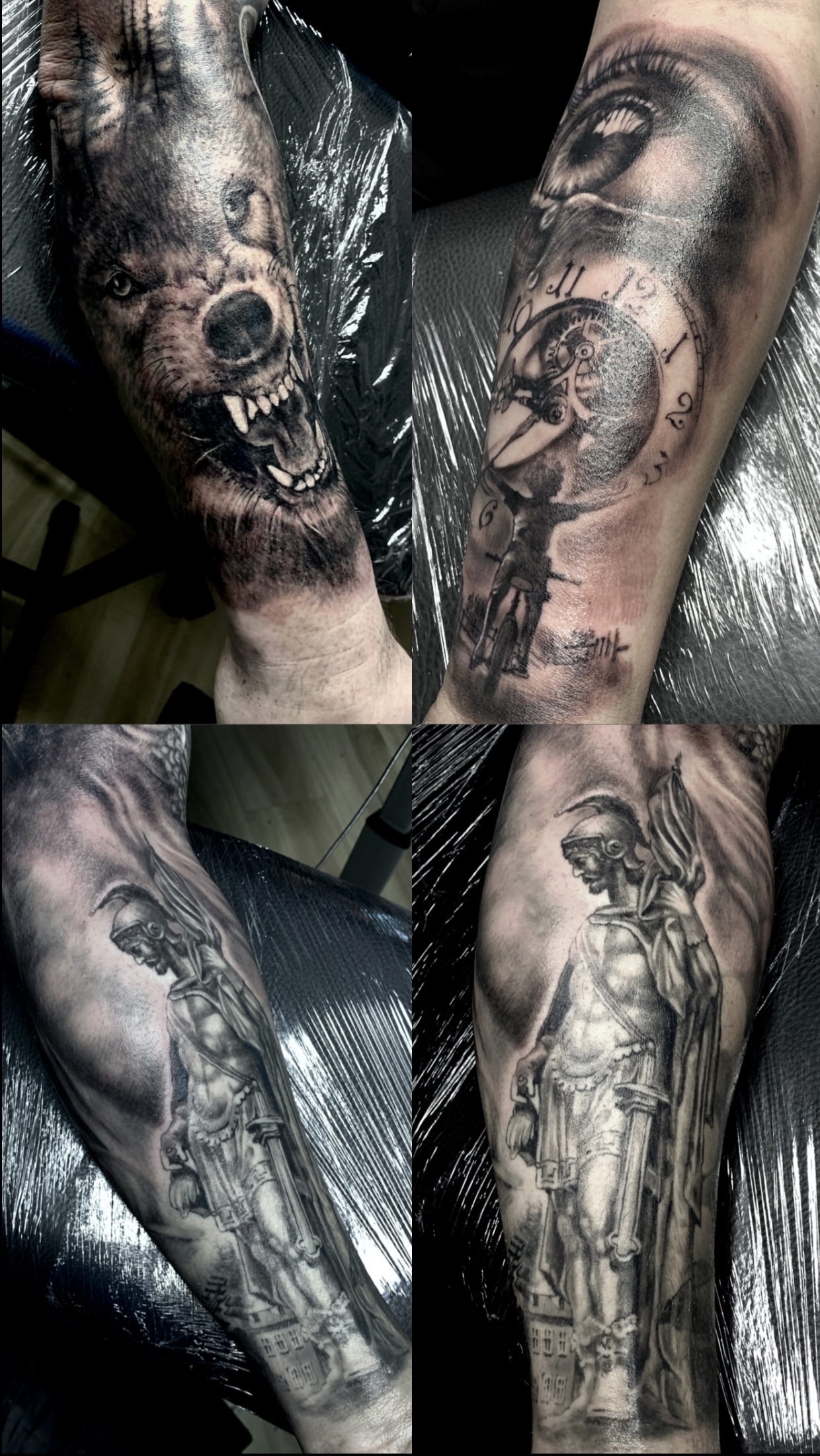 RED DRAGON TATTOO foto 4