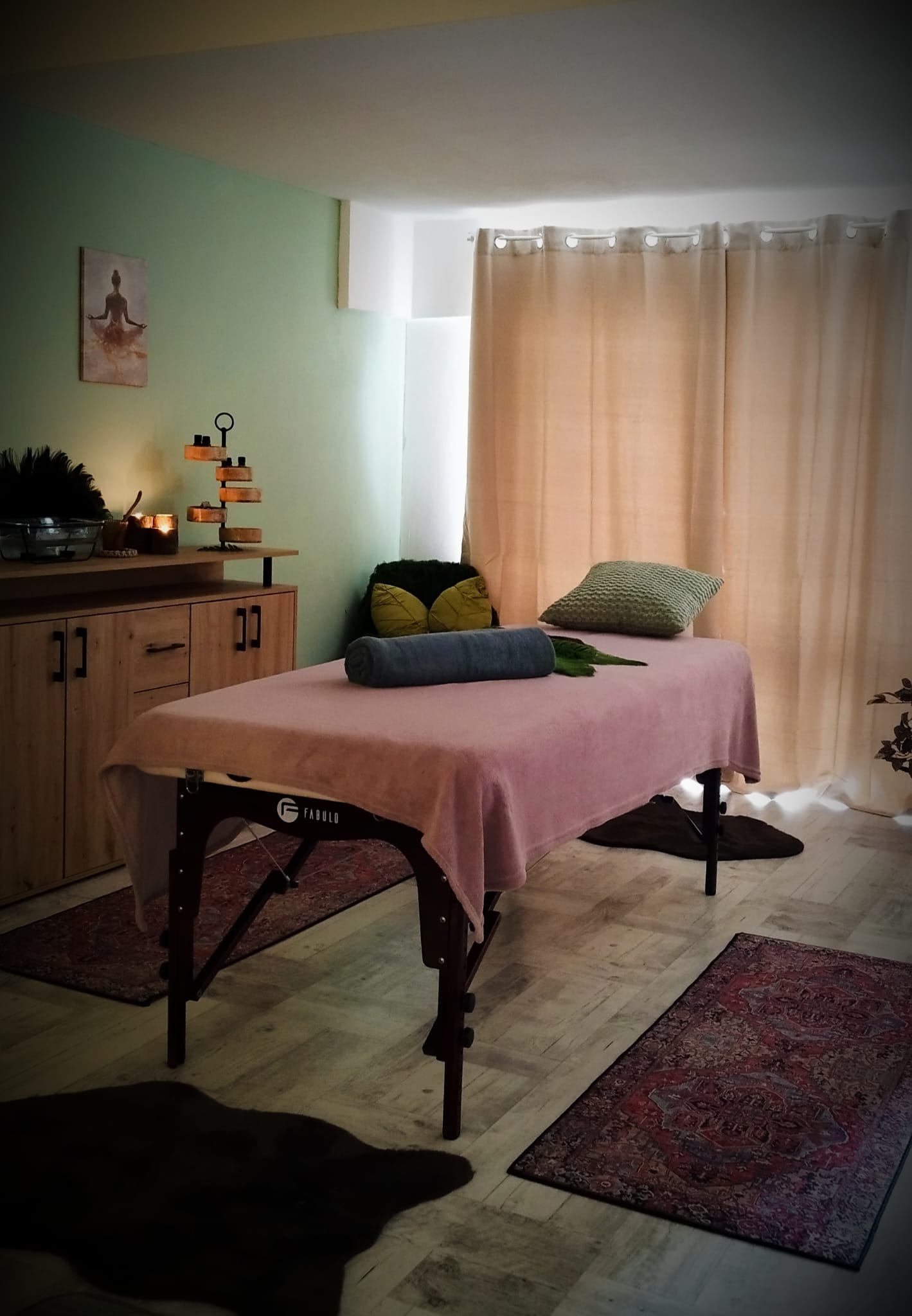 Dotek Divoženy - Tantra by Lucie foto 4