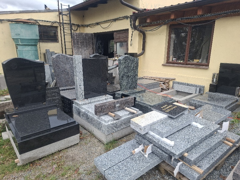 Kamenictví Mykola Kyrjachno foto 3