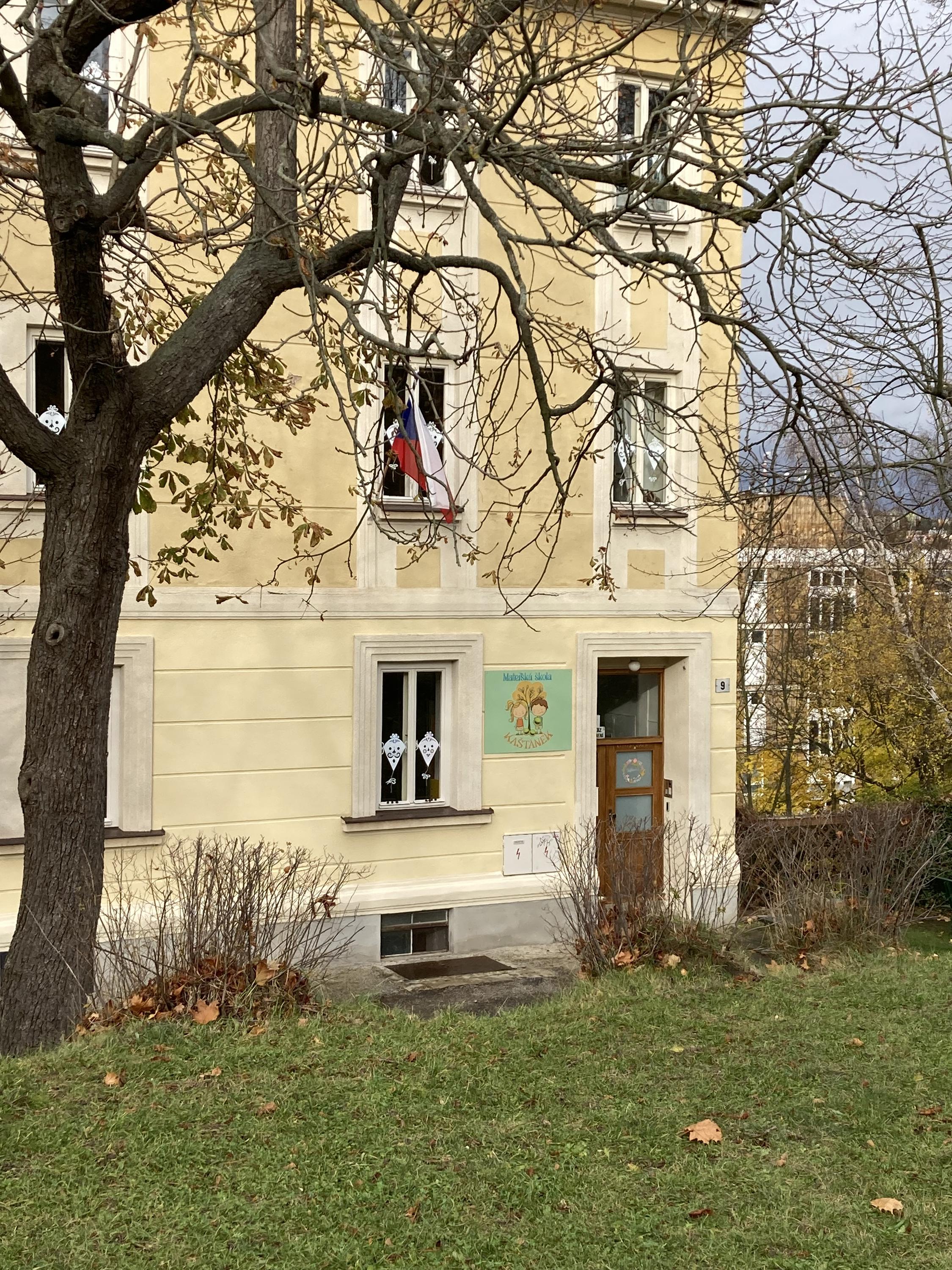 MŠ Kaštánek, Třebíč foto 2