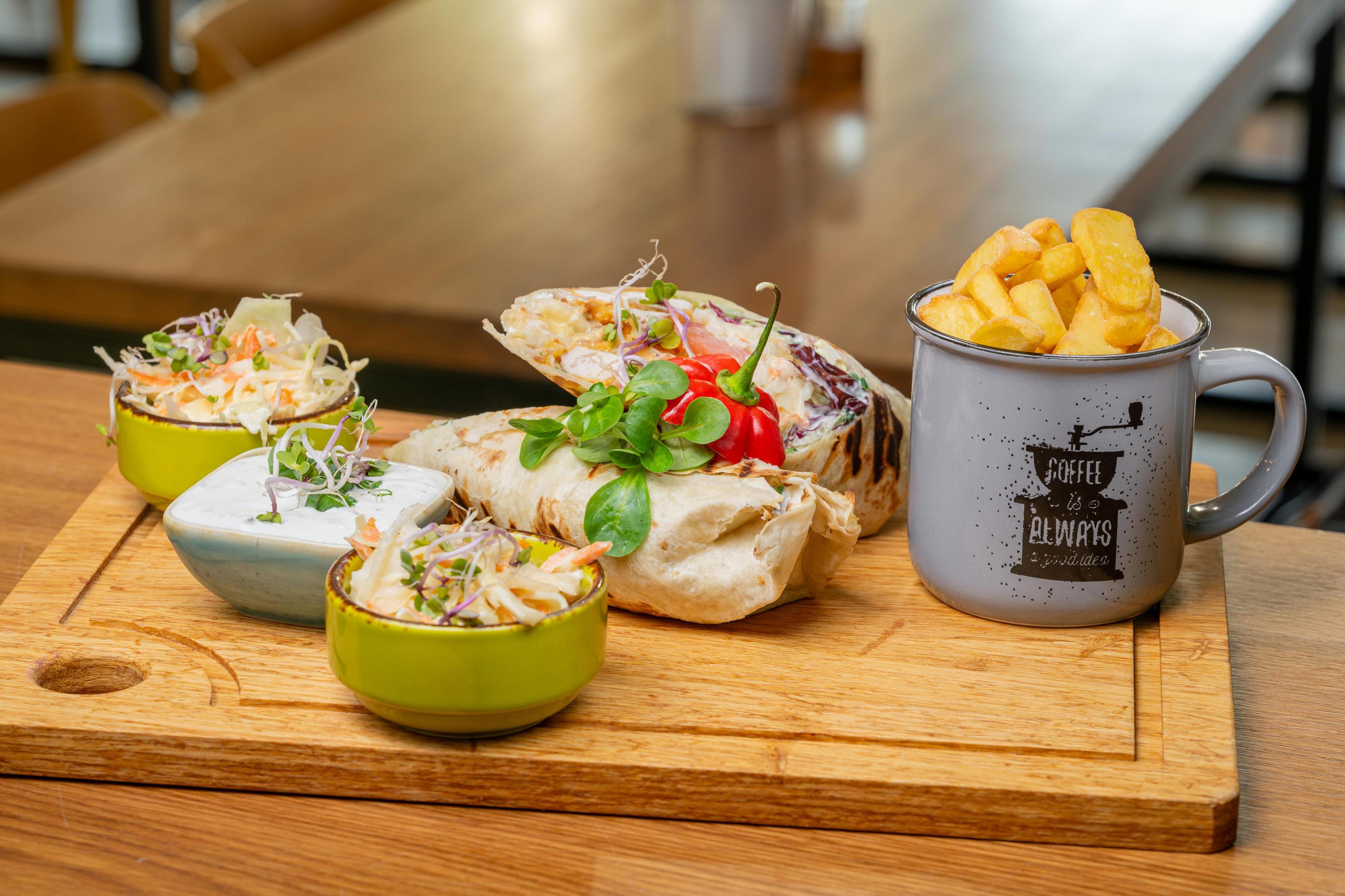 Restaurace Wimbledon foto 5