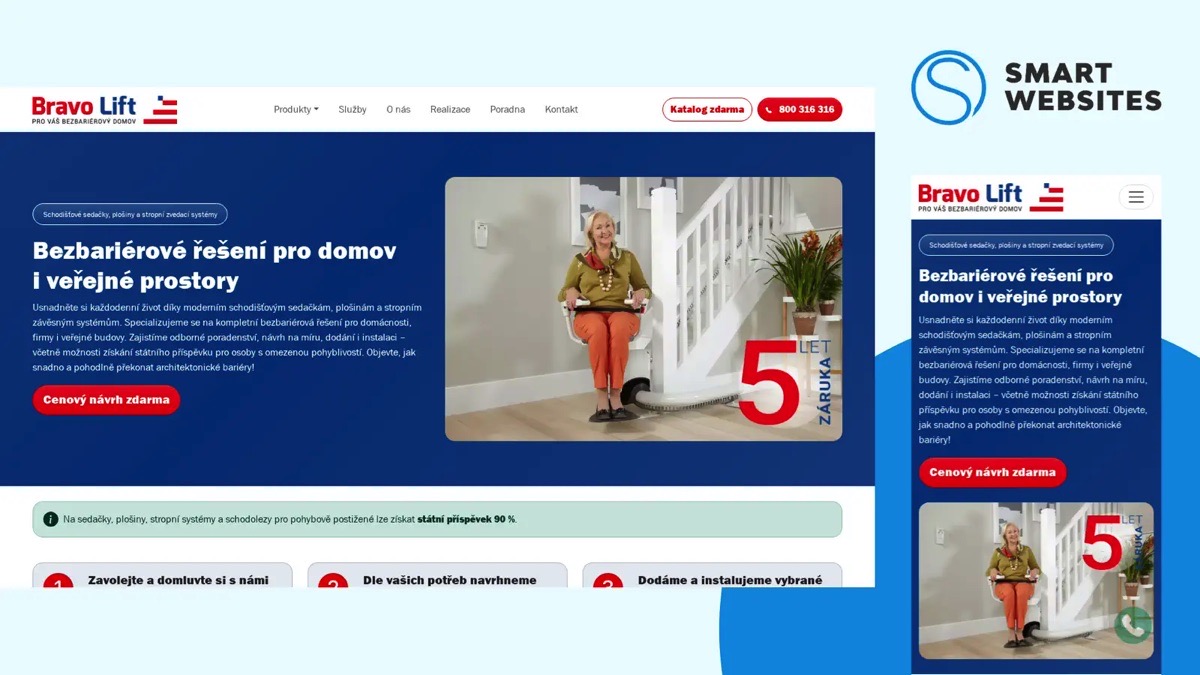 Smart Websites foto 6