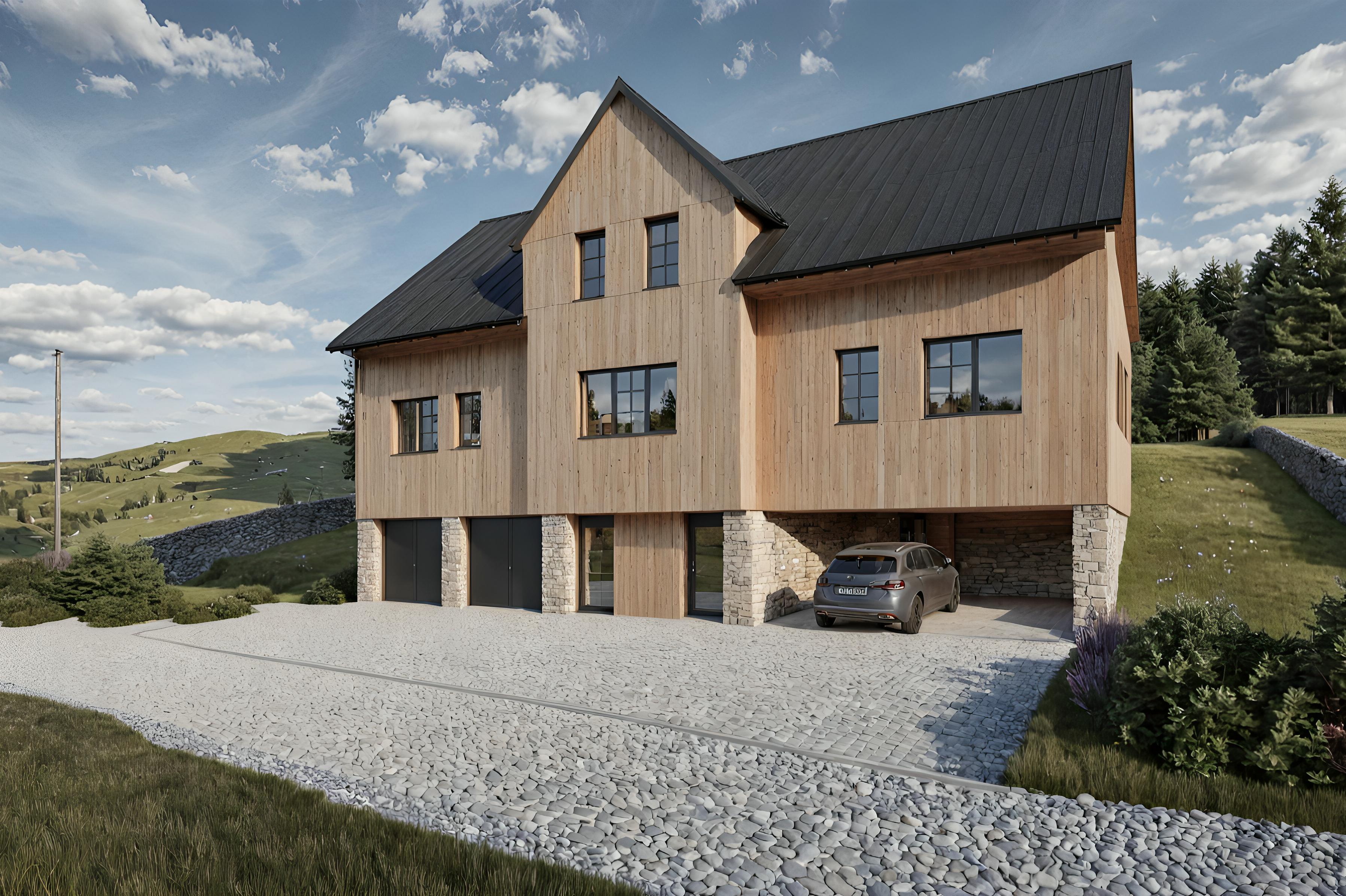 Architektonický ateliér Krkonoše