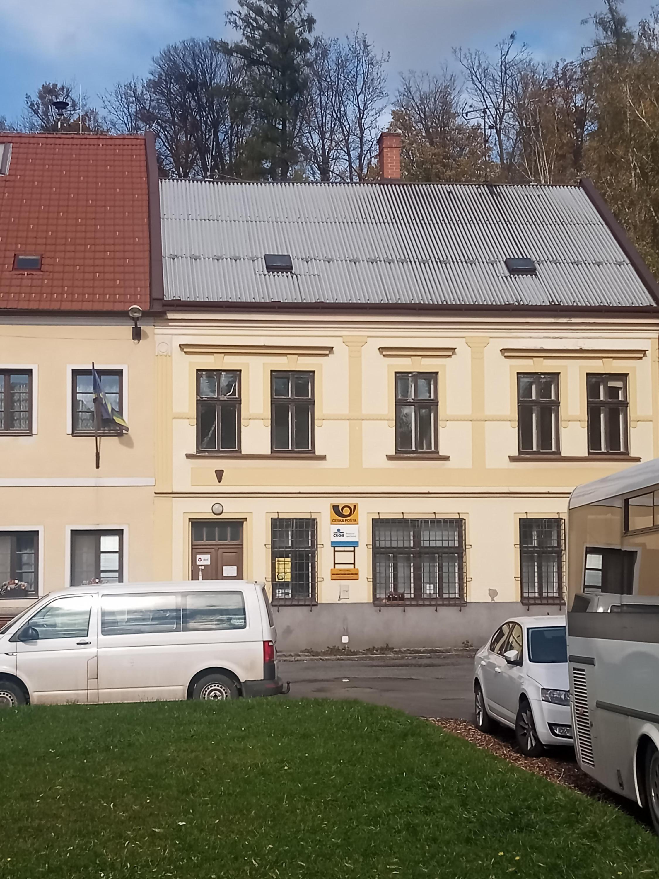 Pošta Nové Hrady u Skutče foto 4