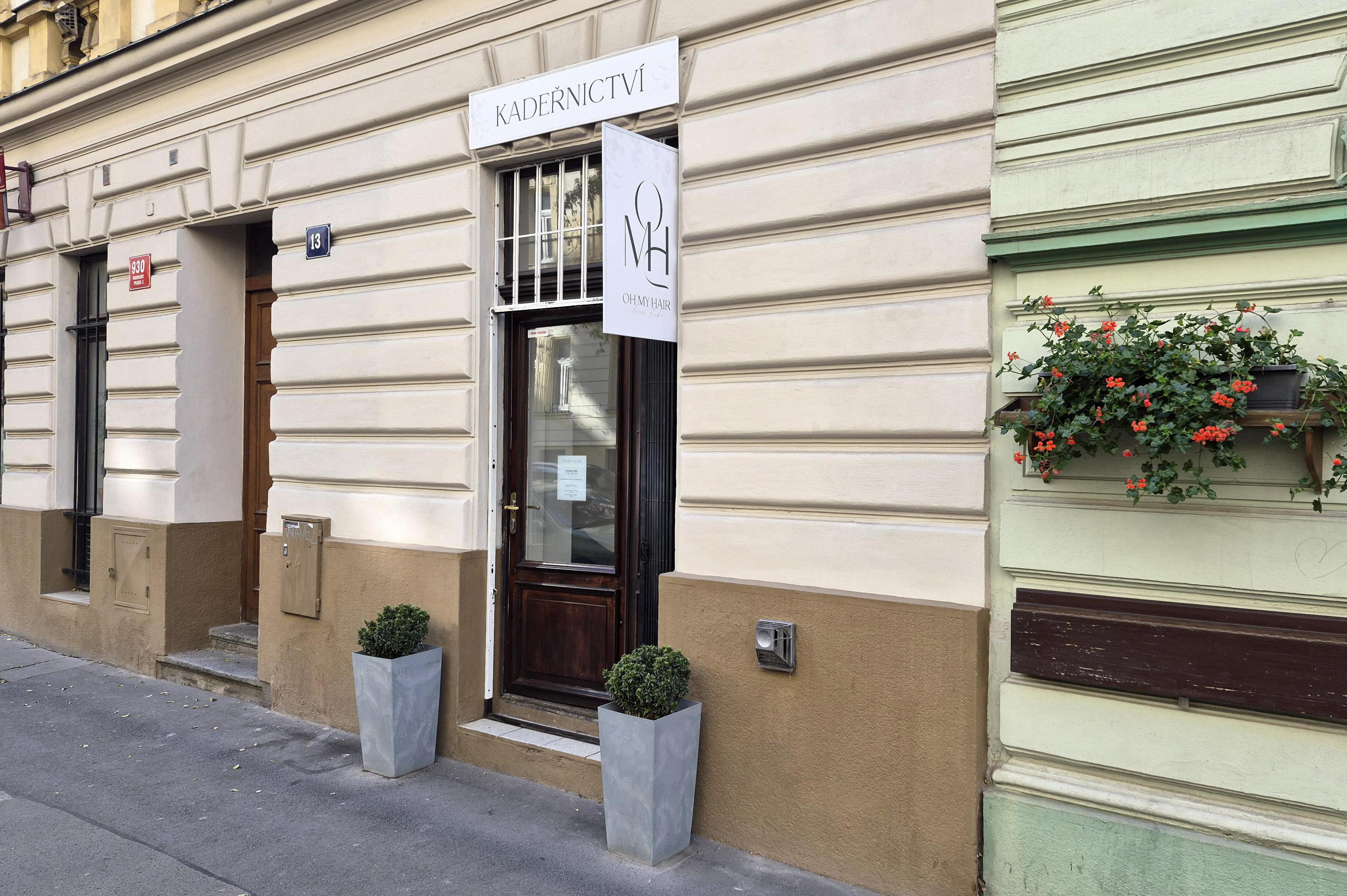 Vlasové studio | Oh My Hair