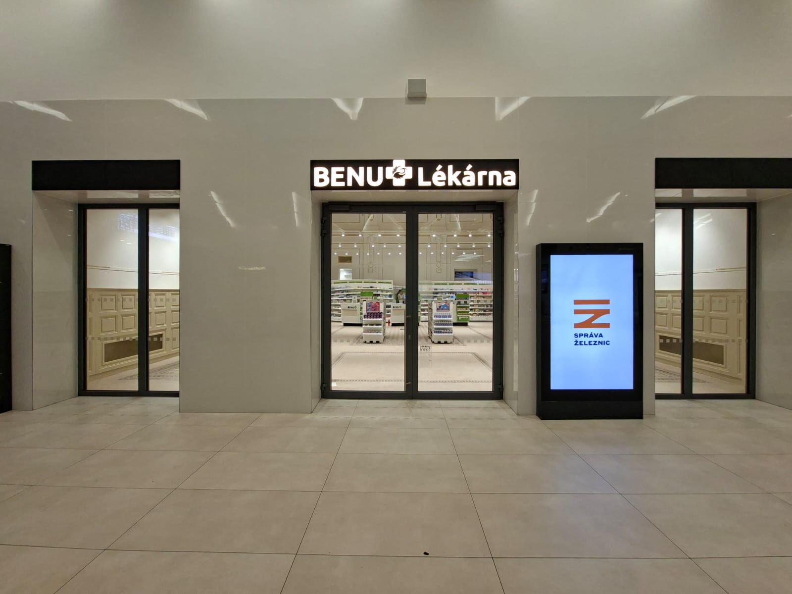 BENU Lékárna foto 2