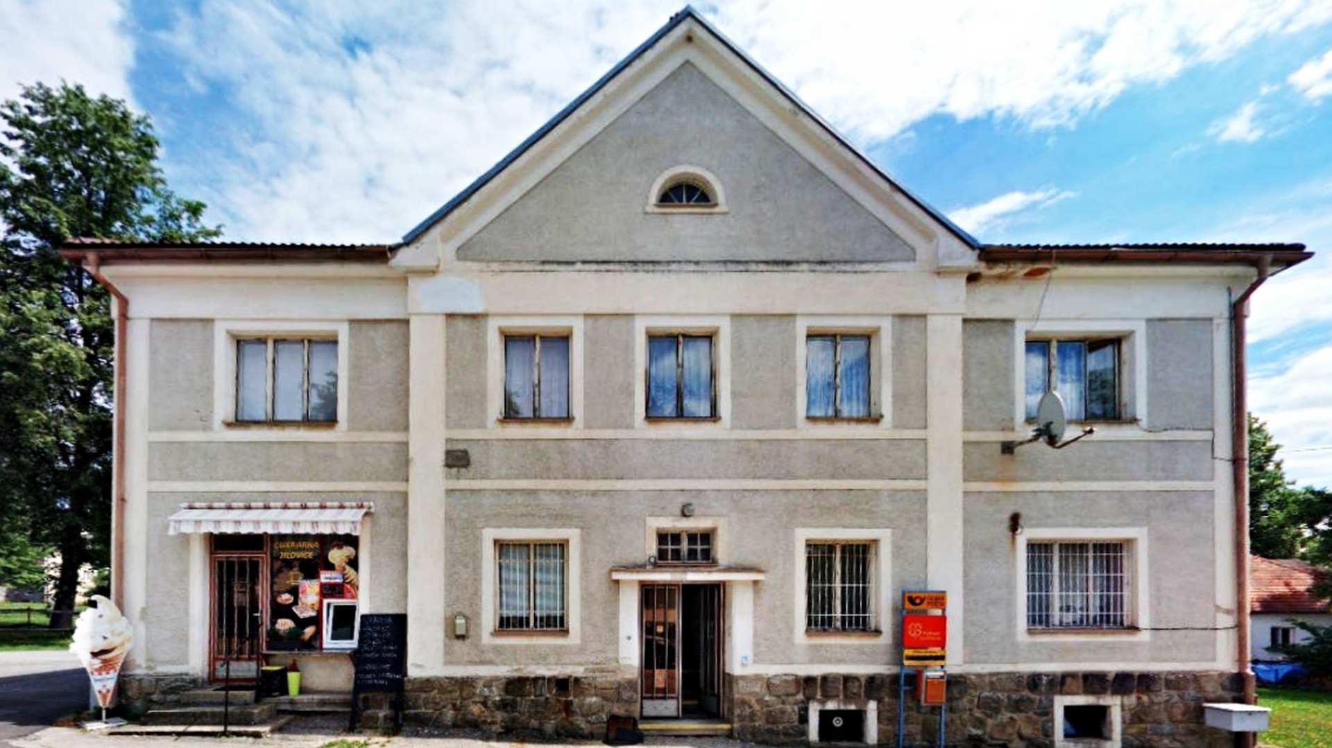 Pošta Partner Jílovice u Trhových Svin foto 2