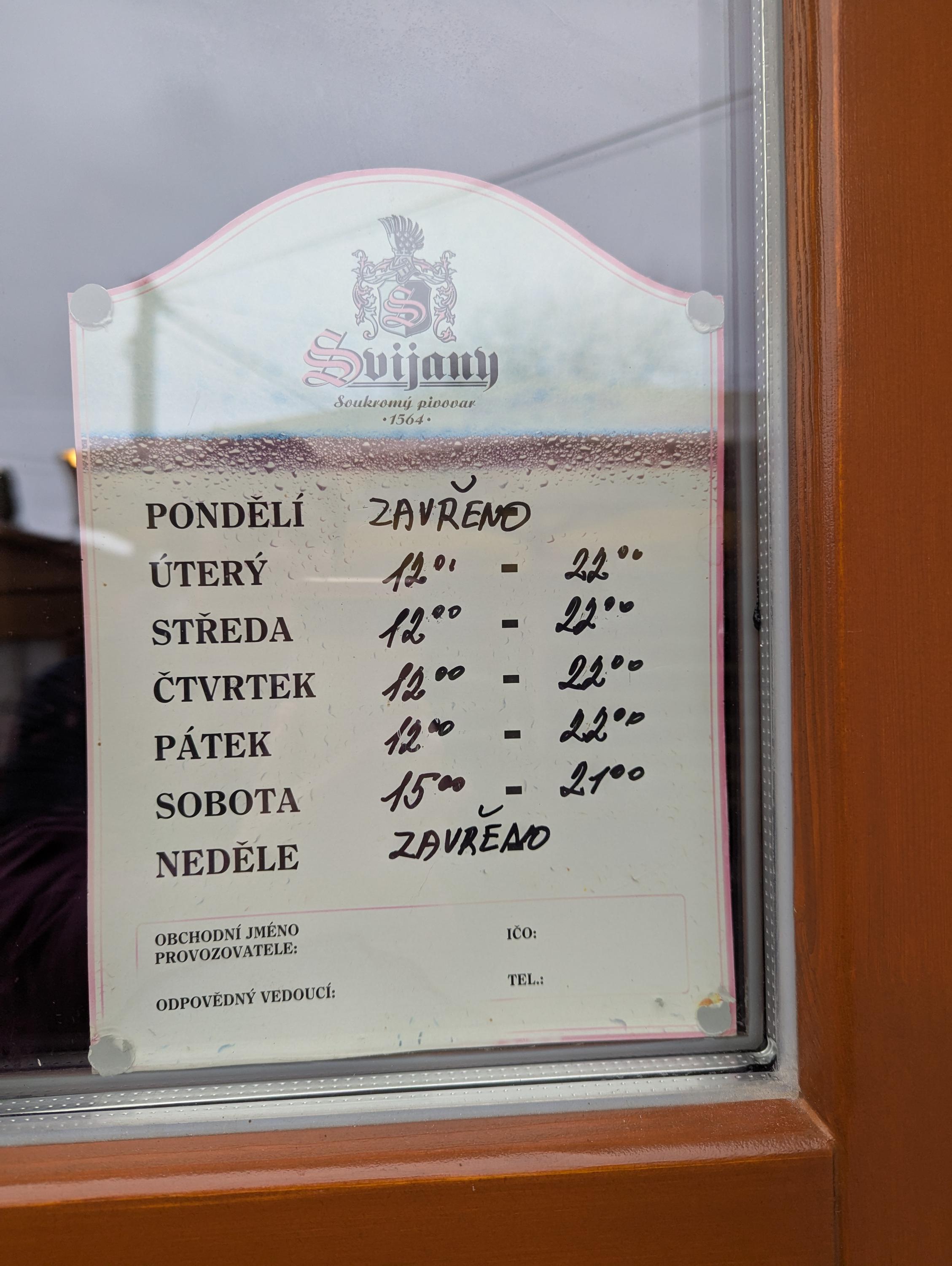 Restaurace U RADNICE foto 3