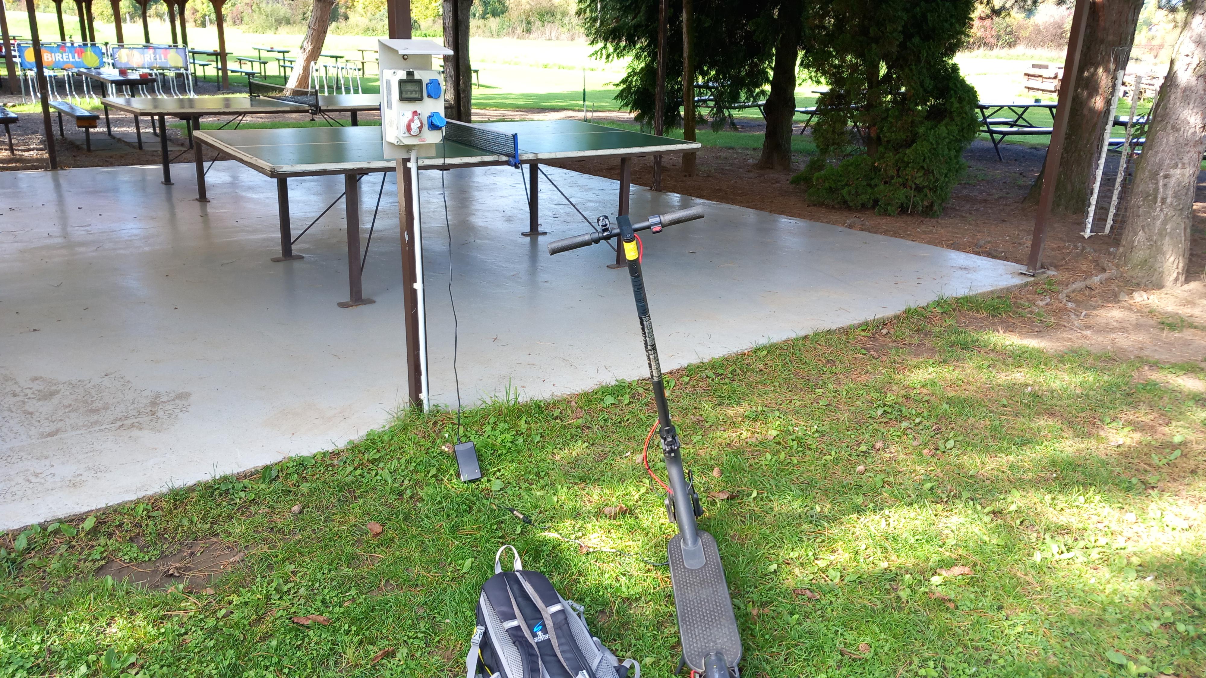 Pohostinství Na Střelnici - Veřejná zásuvka