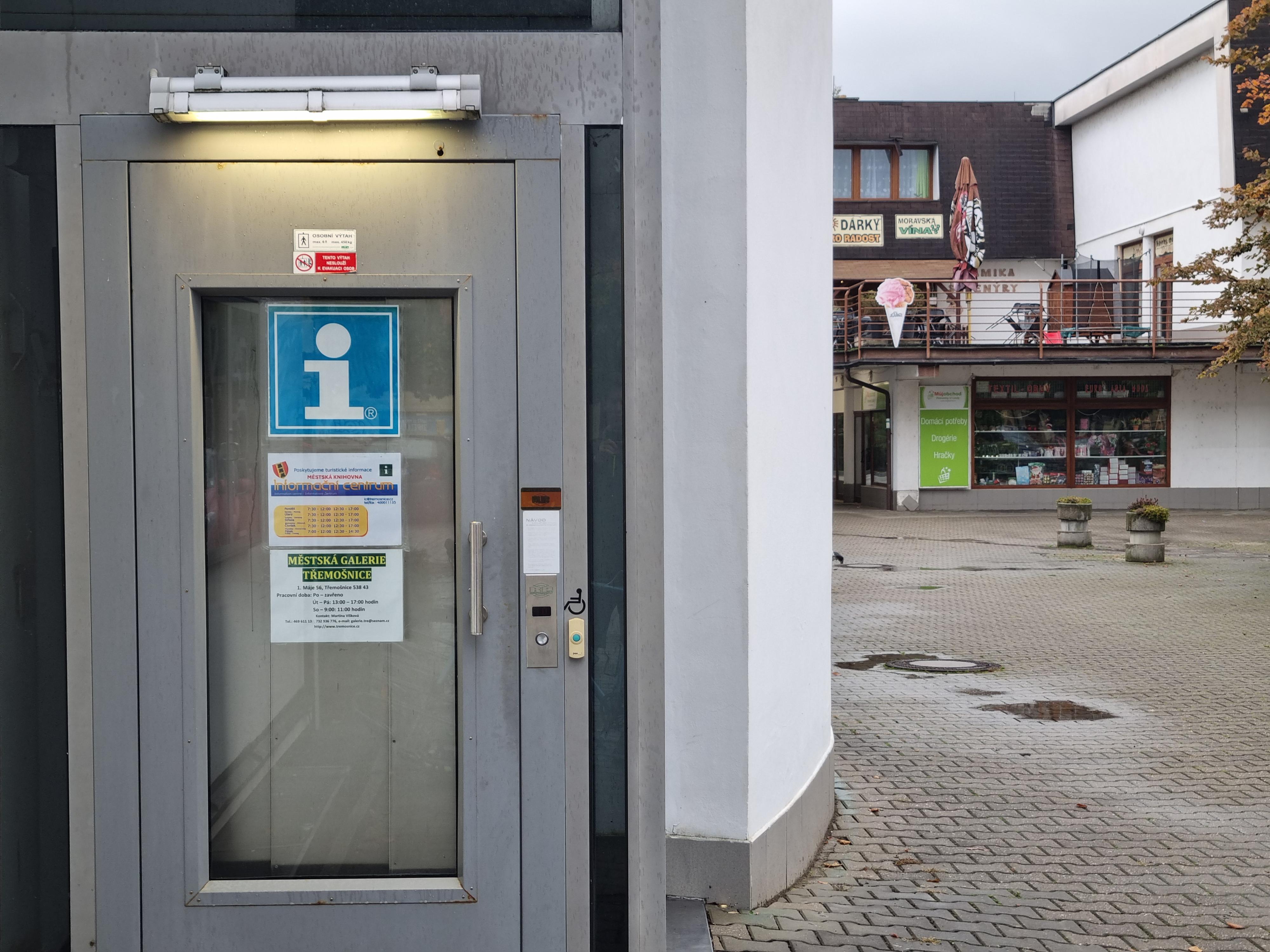 Turistické informační centrum Třemošnice foto 4