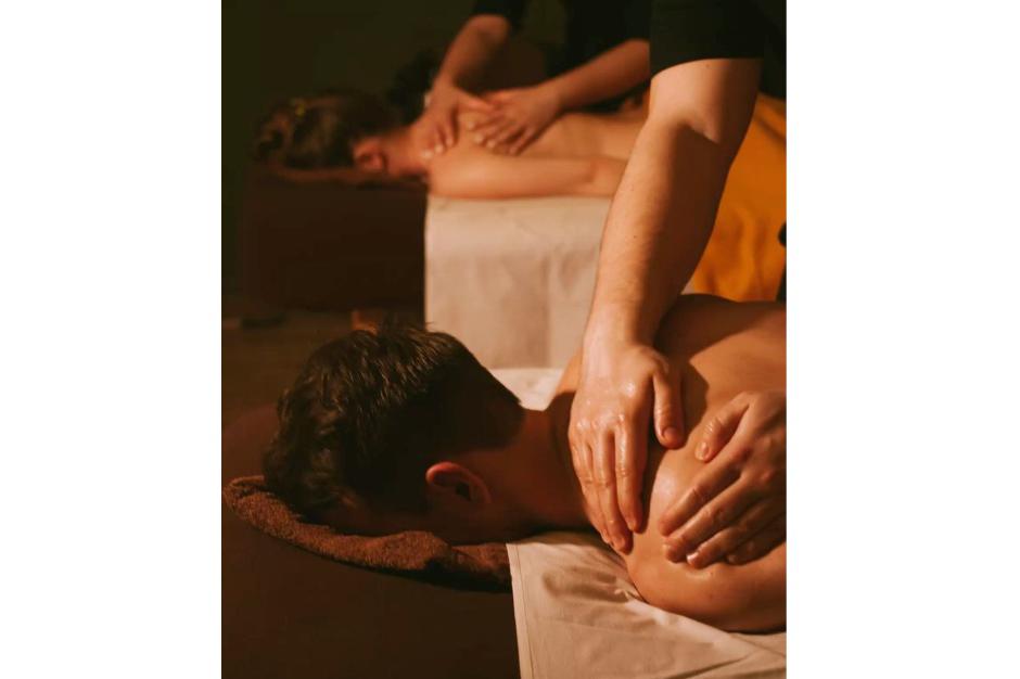 Sen Saimai - Párová masáž snů